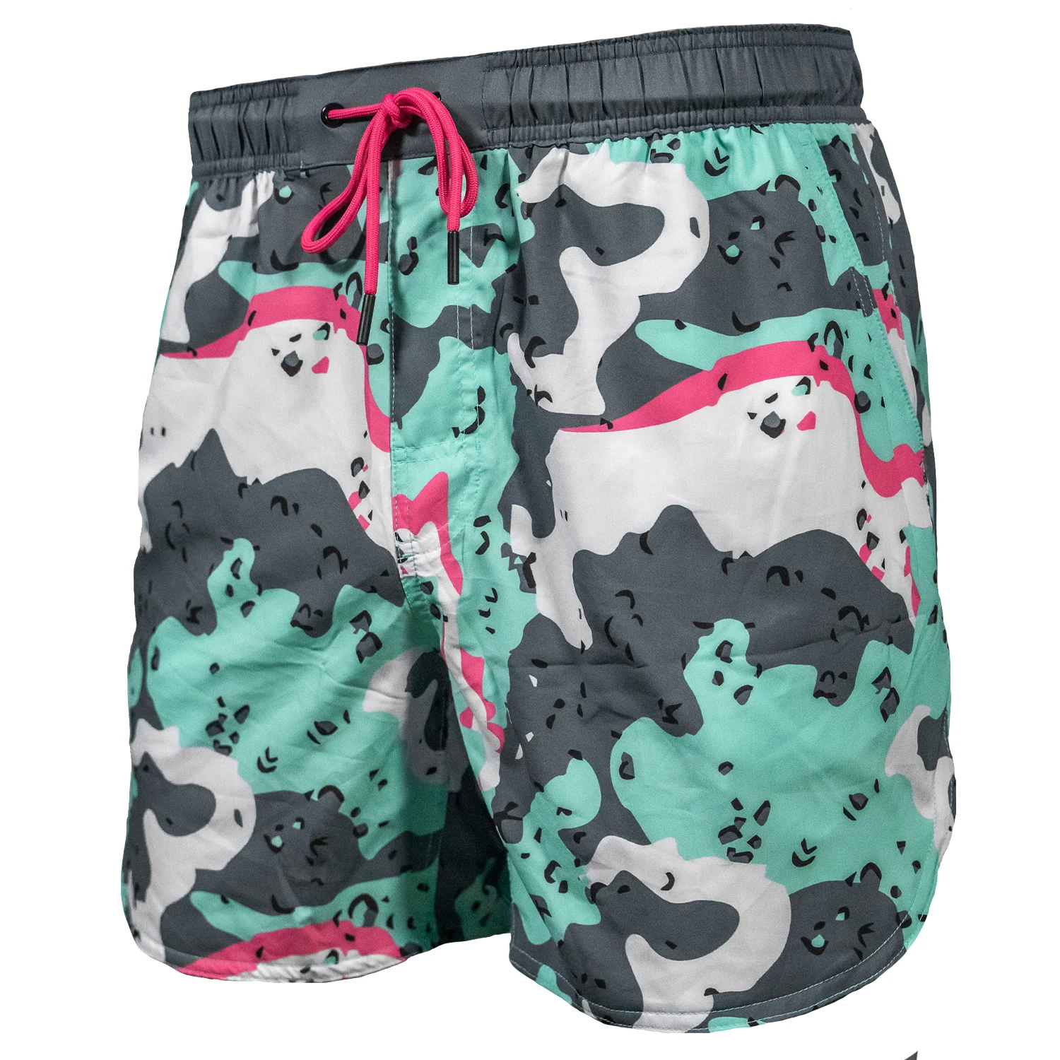 Recon Pro Men's Training Shorts | 5" - Image 17