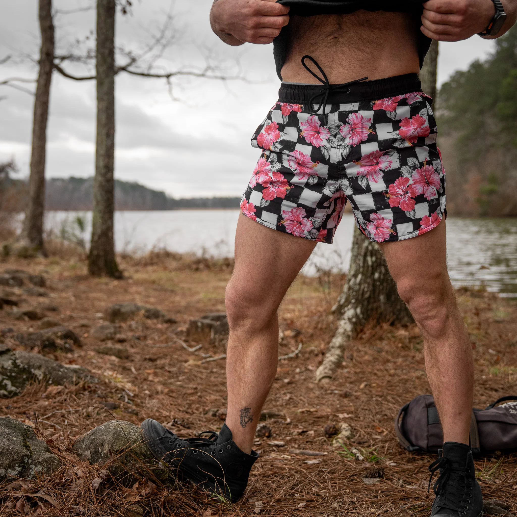 Recon Pro Men's Training Shorts | 5" - Image 173