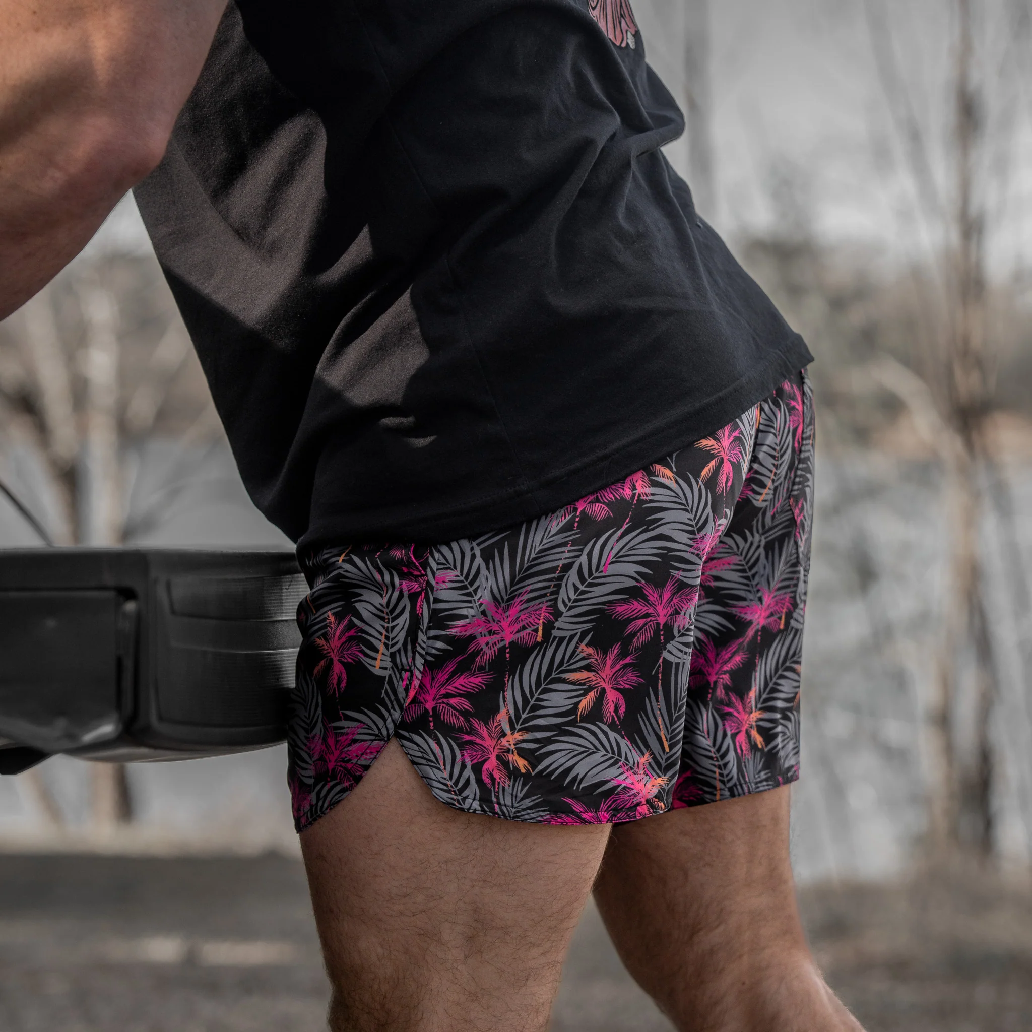 Recon Pro Men's Training Shorts | 5" - Image 188