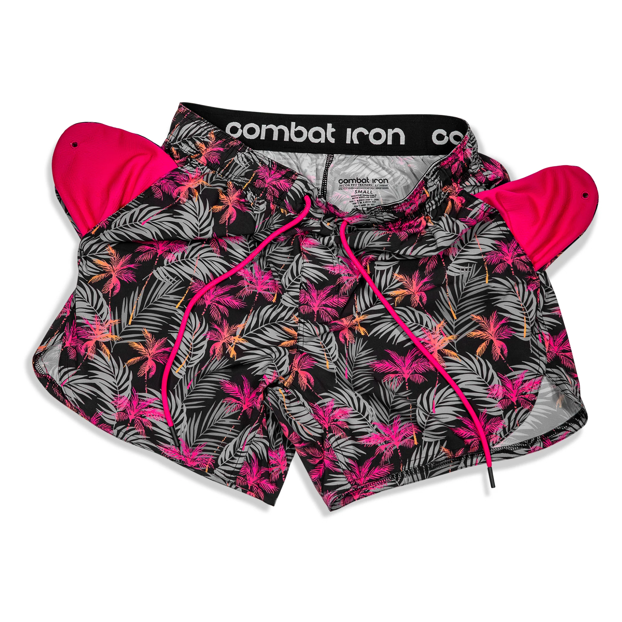 Recon Pro Men's Training Shorts | 5" - Image 192