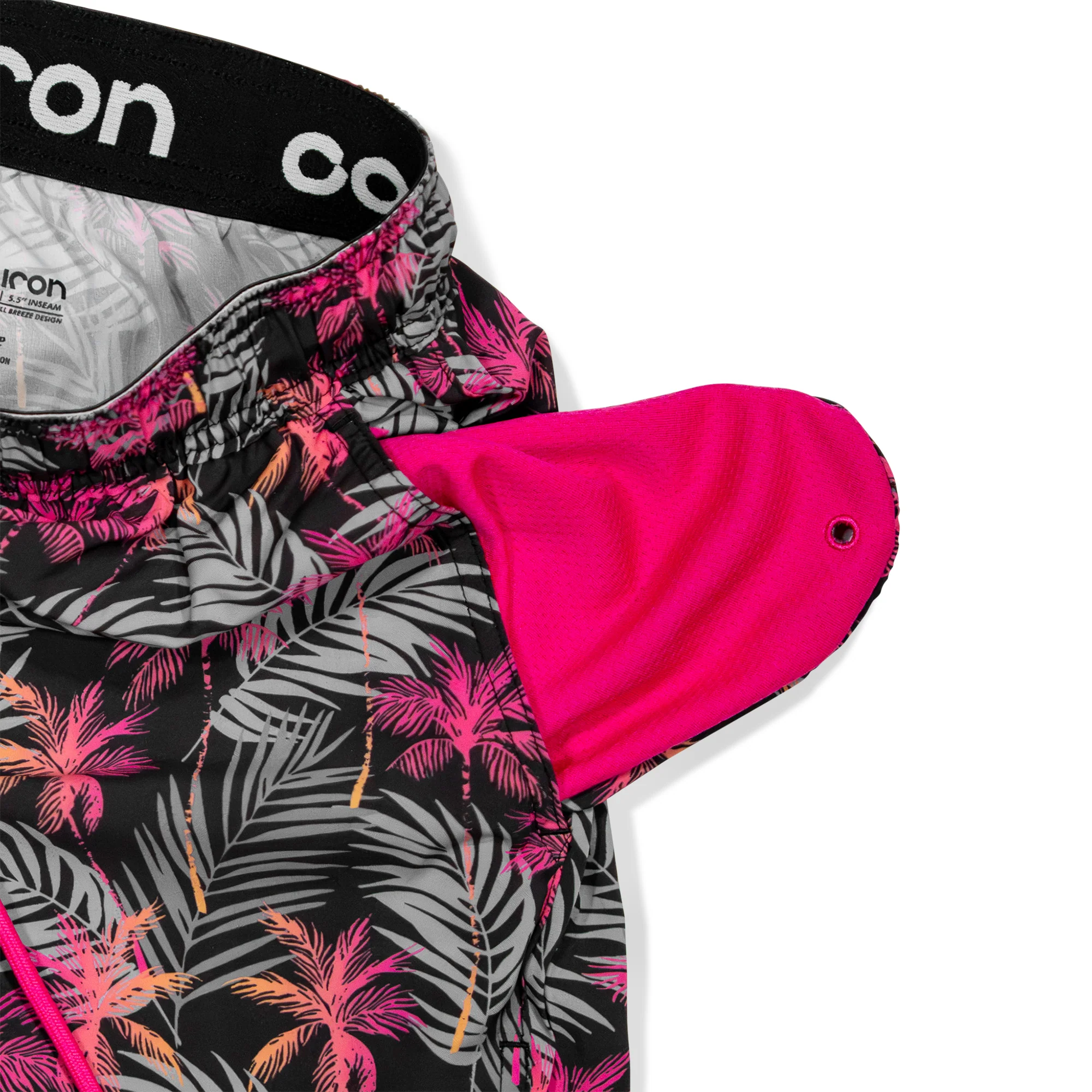 Recon Pro Men's Training Shorts | 5" - Image 193