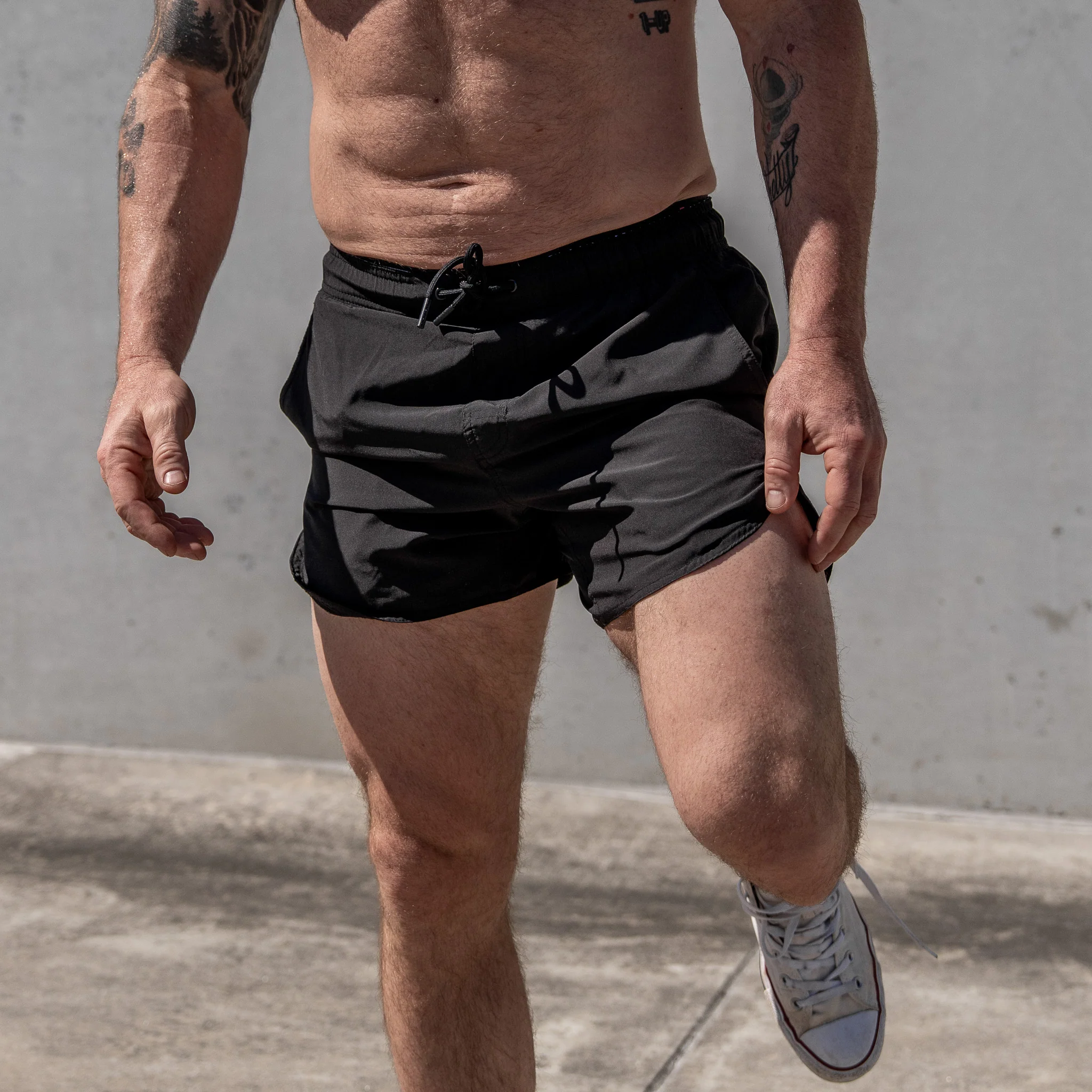 Recon Pro Men's Training Shorts | 5" - Image 215