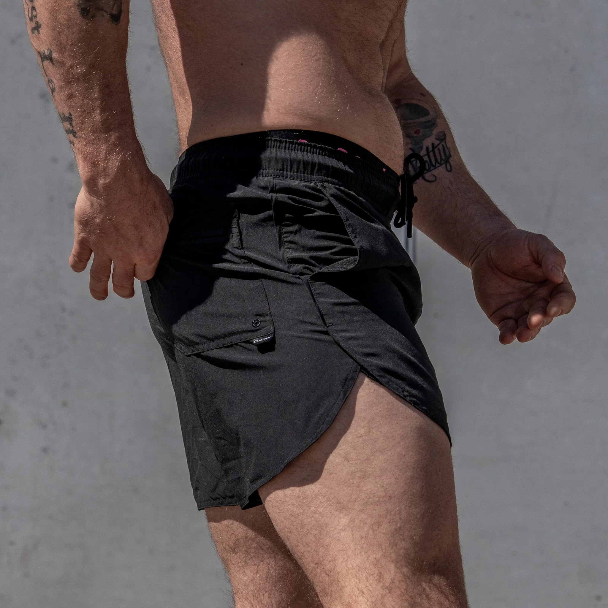 Recon Pro Men's Training Shorts | 5" - Image 220