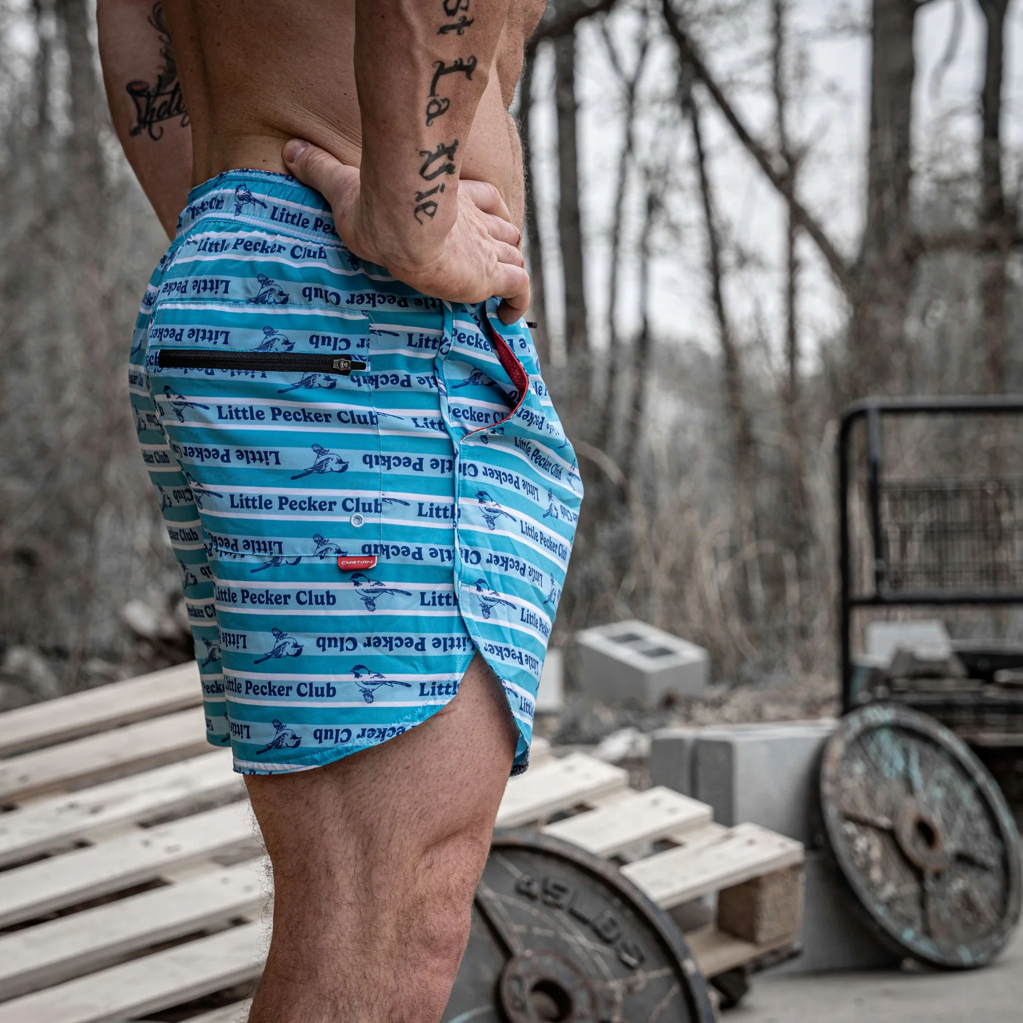 Recon Pro Men's Training Shorts | 5" - Image 29