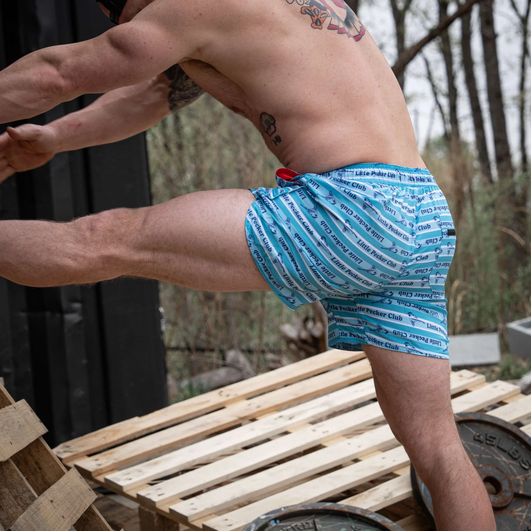 Recon Pro Men's Training Shorts | 5" - Image 30