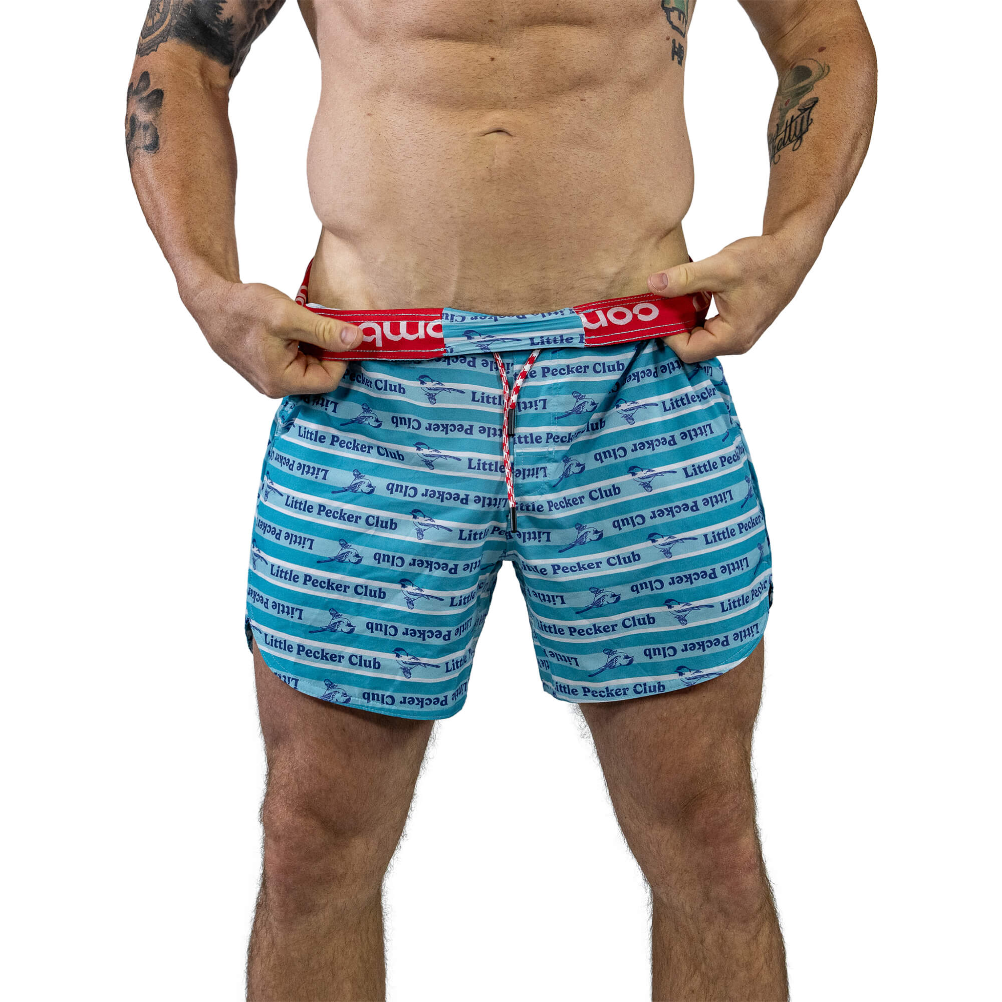 Recon Pro Men's Training Shorts | 5" - Image 32