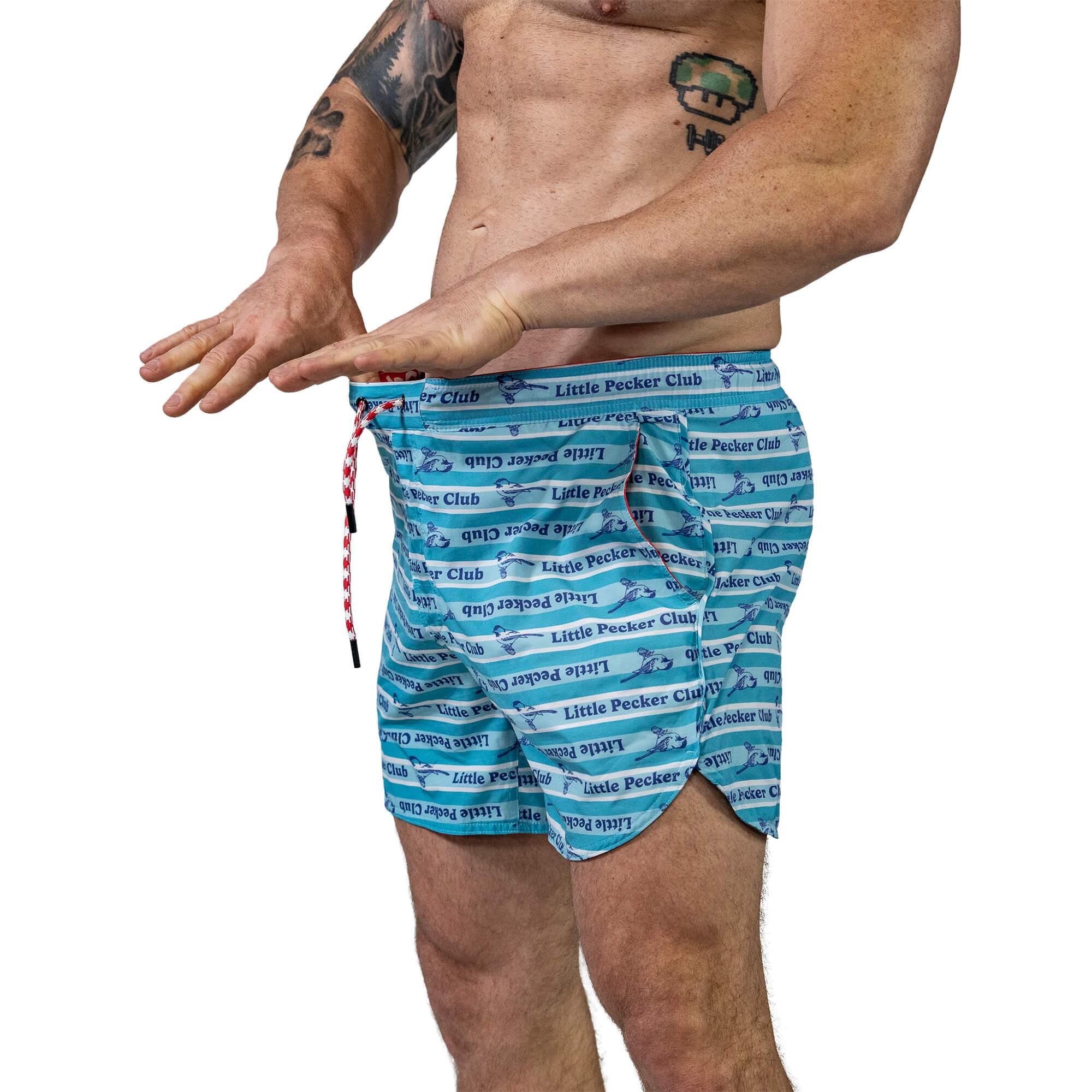 Recon Pro Men's Training Shorts | 5" - Image 33