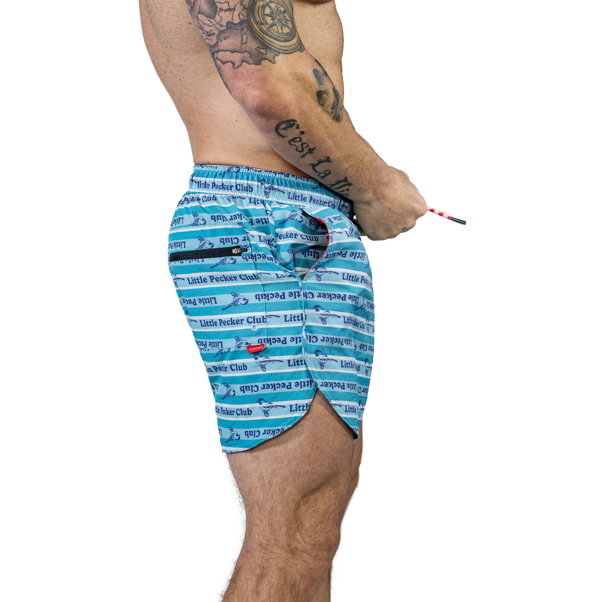 Recon Pro Men's Training Shorts | 5" - Image 34