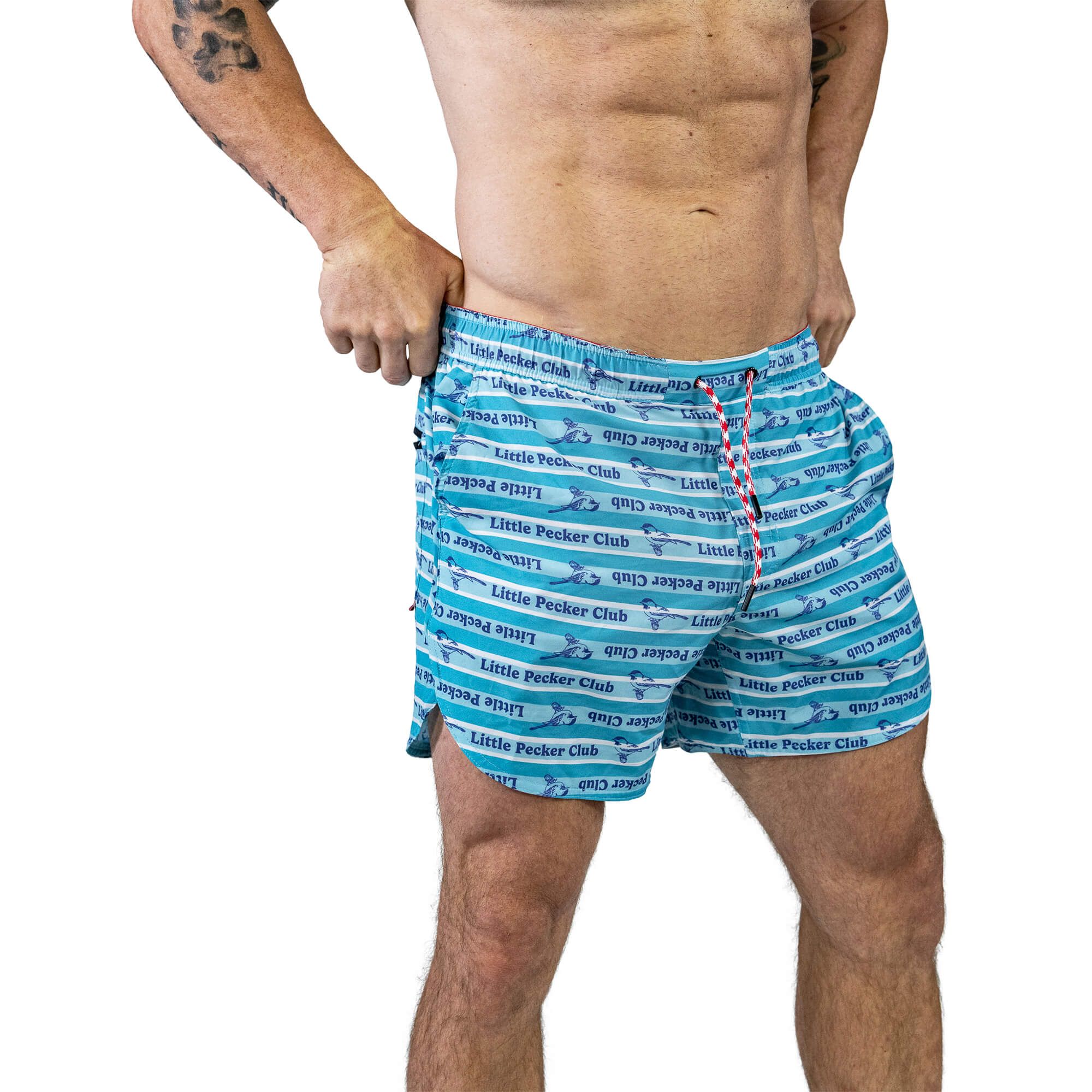 Recon Pro Men's Training Shorts | 5" - Image 35