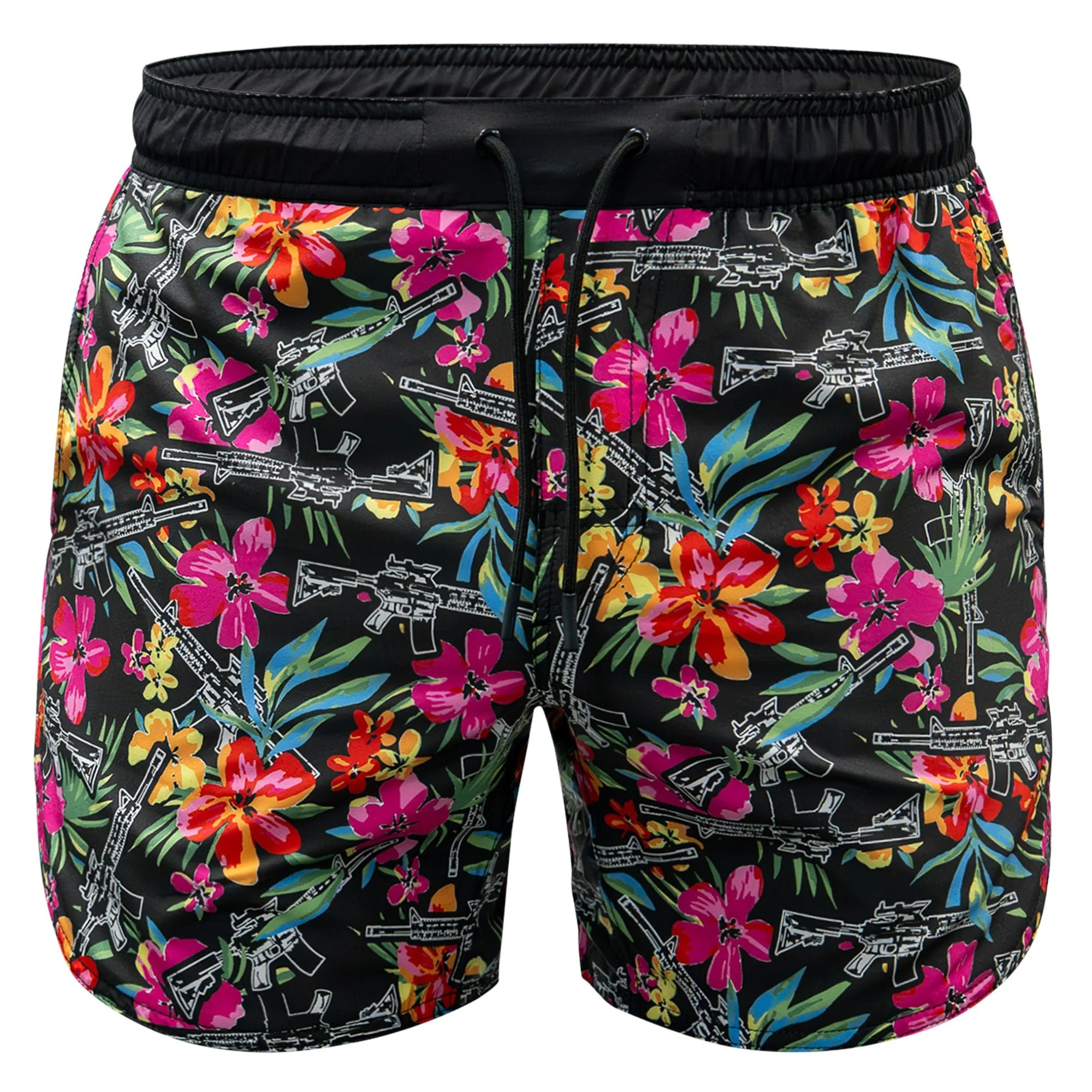 Recon Pro Men's Training Shorts | 5" - Image 44