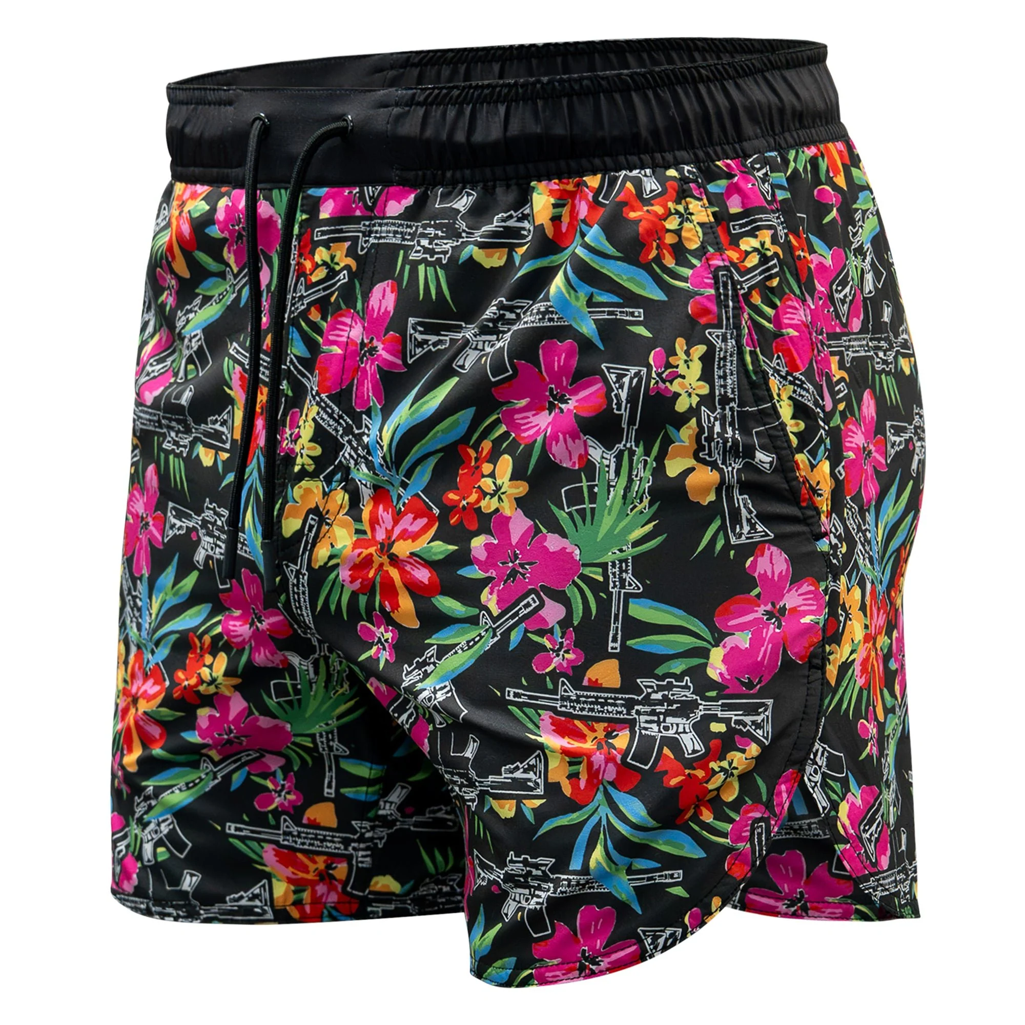 Recon Pro Men's Training Shorts | 5" - Image 45