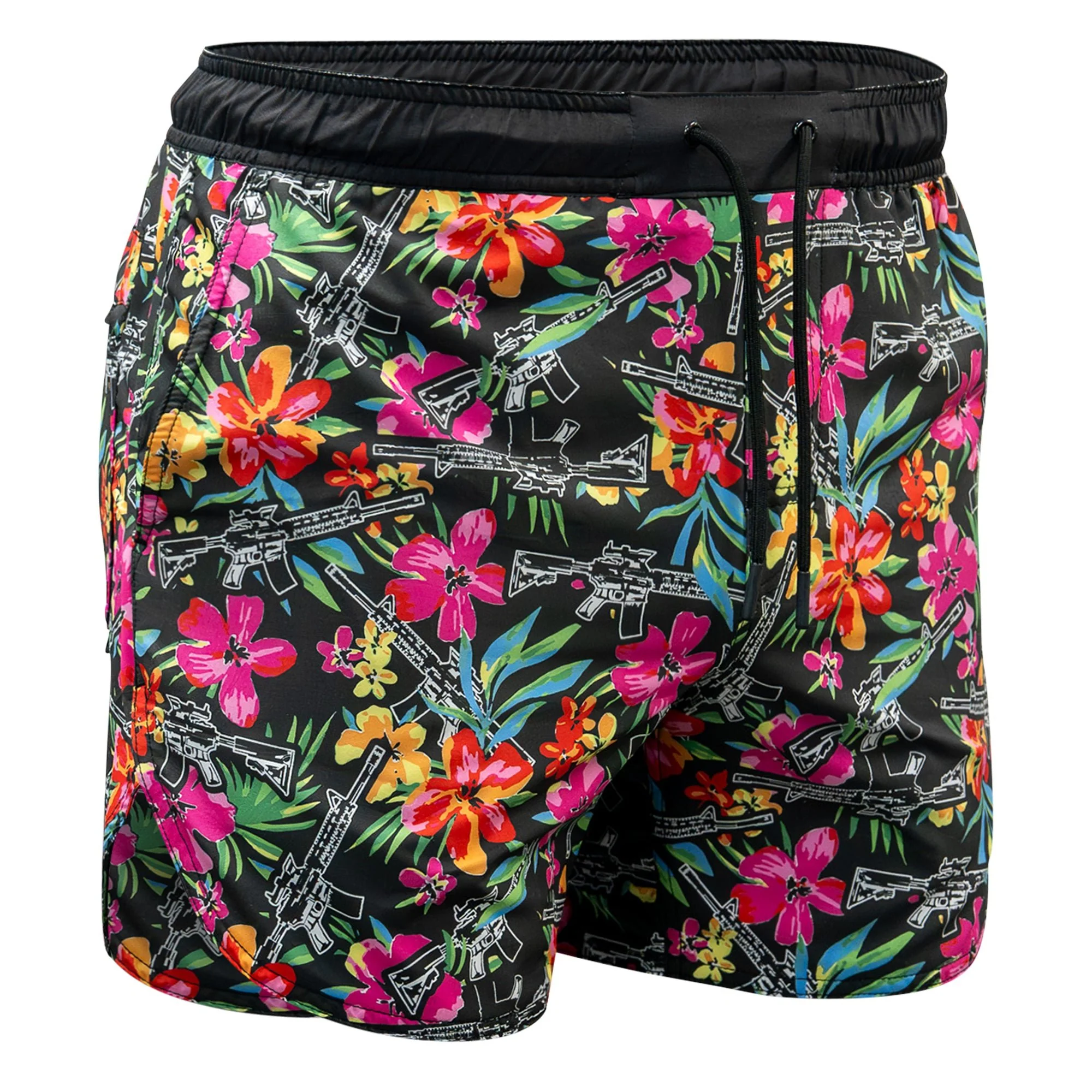 Recon Pro Men's Training Shorts | 5" - Image 46