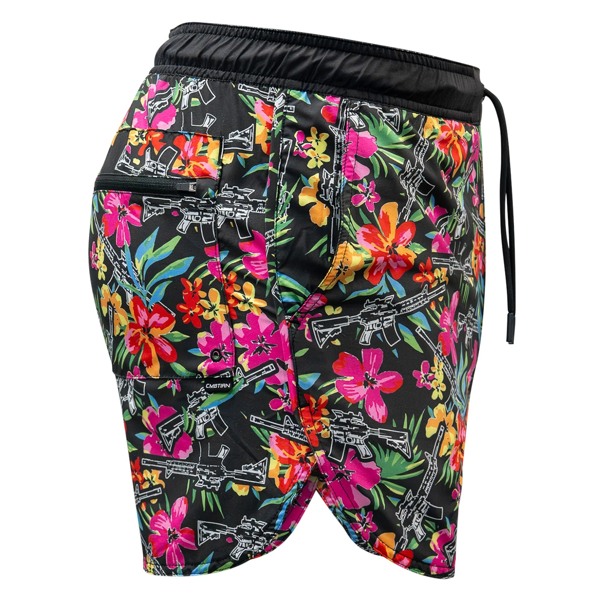Recon Pro Men's Training Shorts | 5" - Image 47