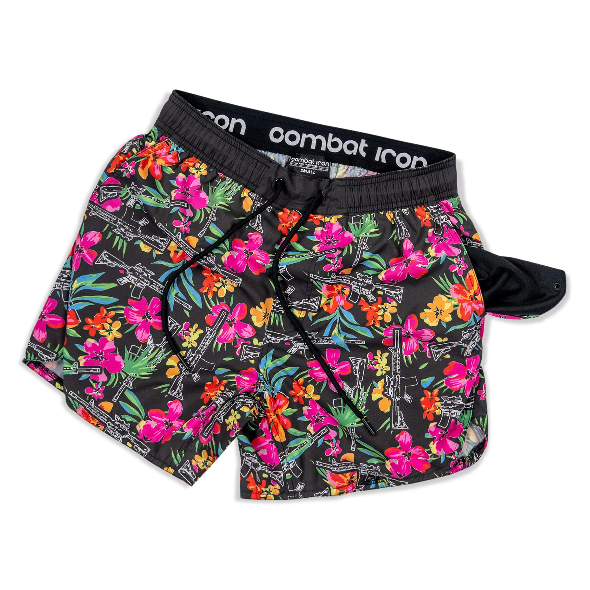 Recon Pro Men's Training Shorts | 5" - Image 55