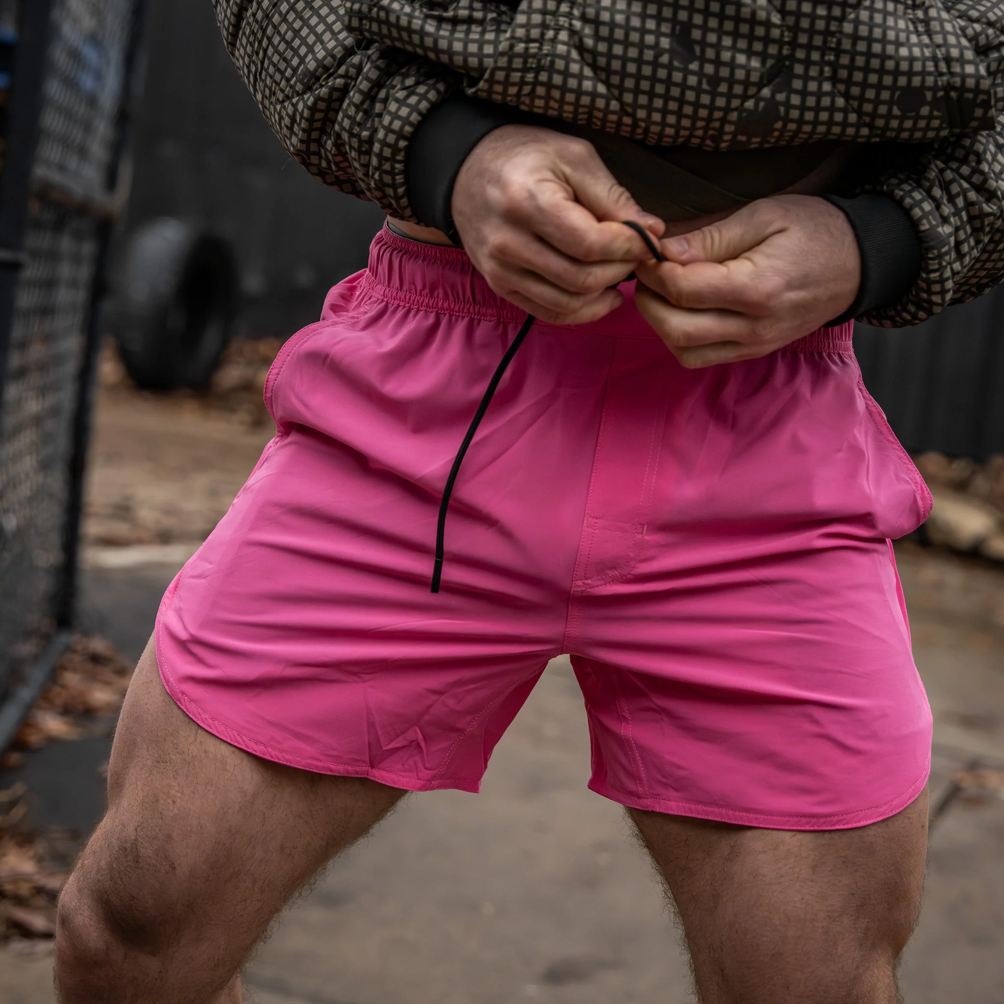 Recon Pro Men's Training Shorts | 5" - Image 61