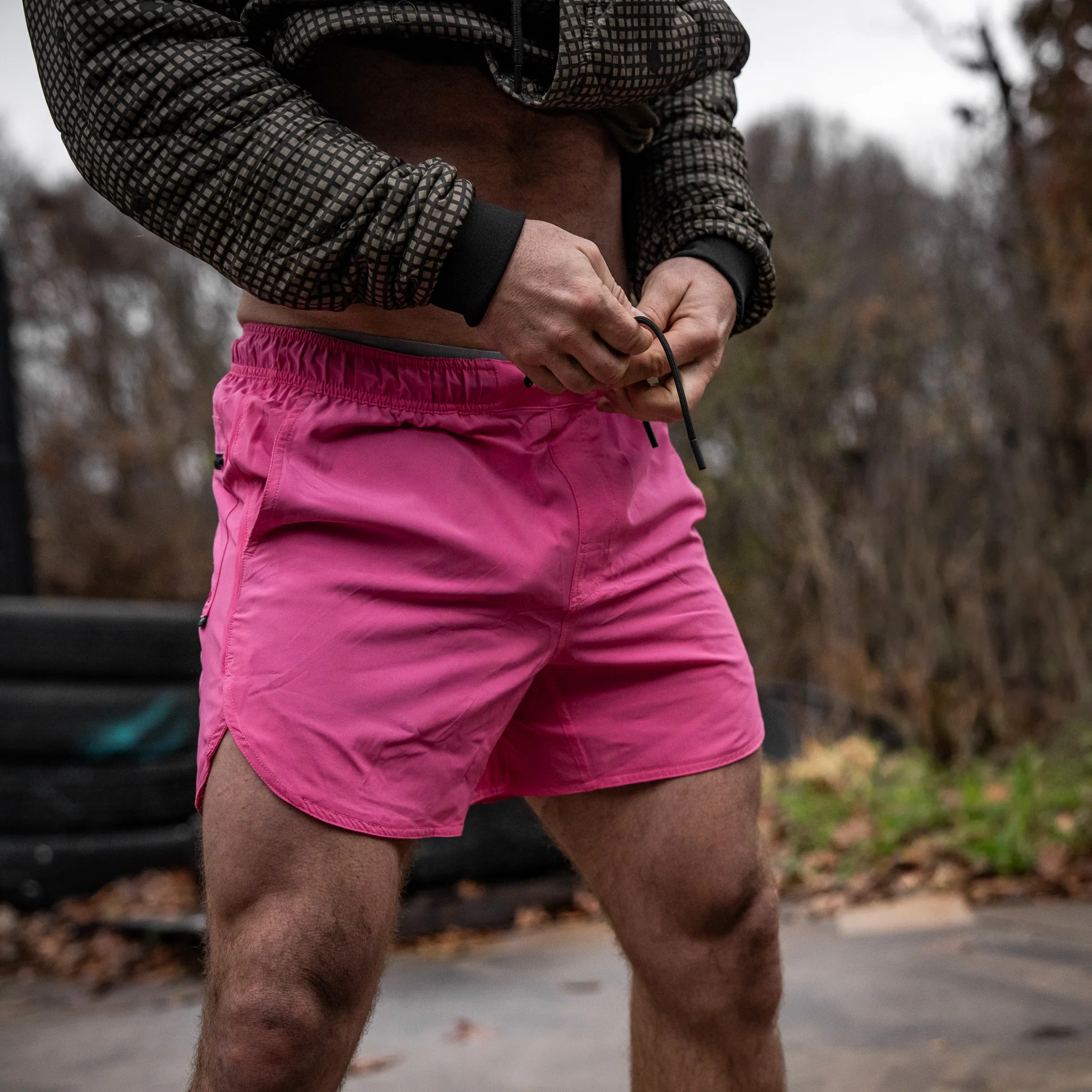 Recon Pro Men's Training Shorts | 5" - Image 63