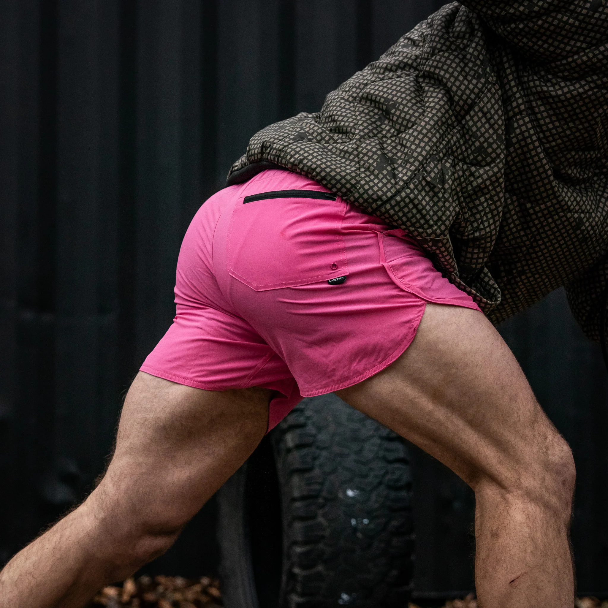 Recon Pro Men's Training Shorts | 5" - Image 66