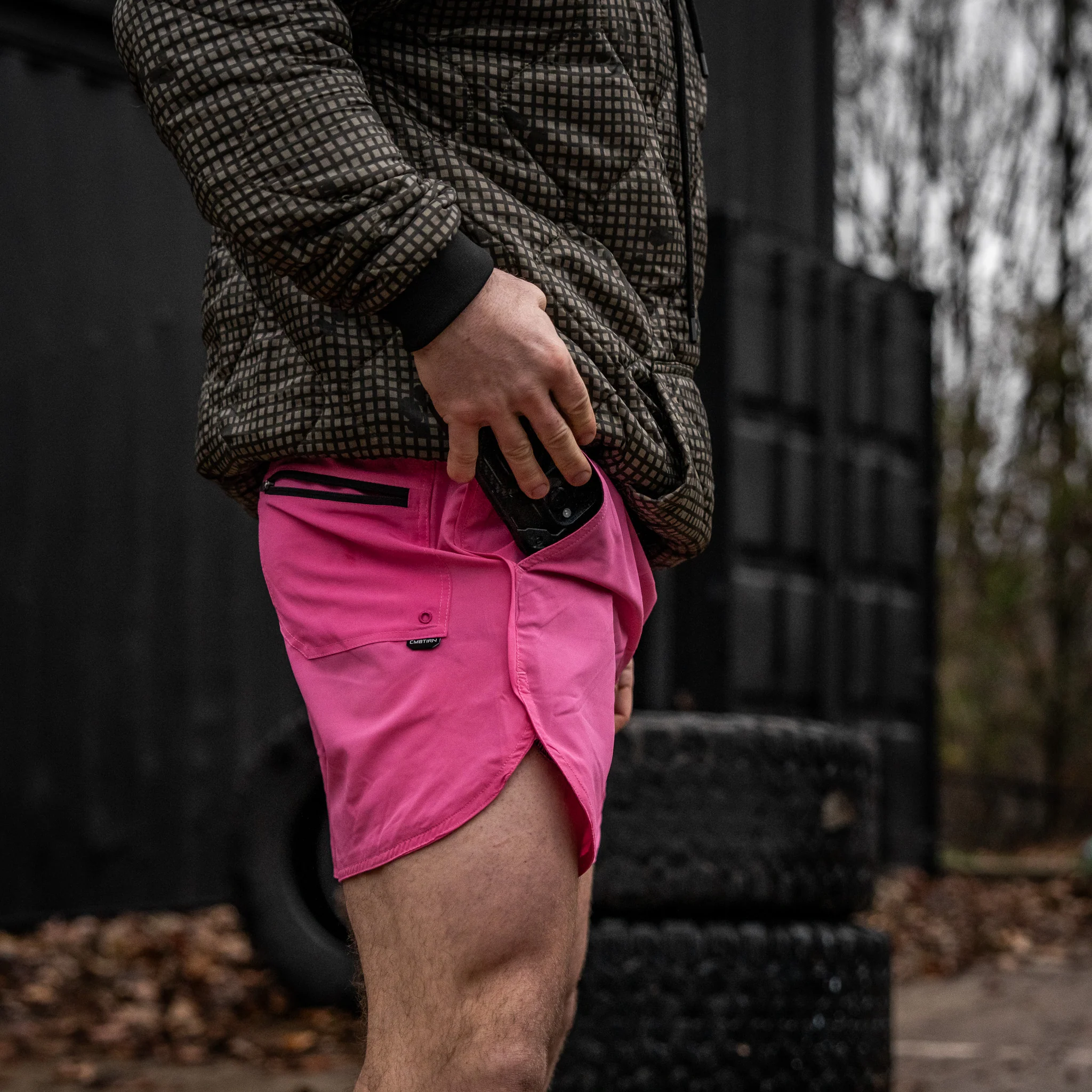 Recon Pro Men's Training Shorts | 5" - Image 67