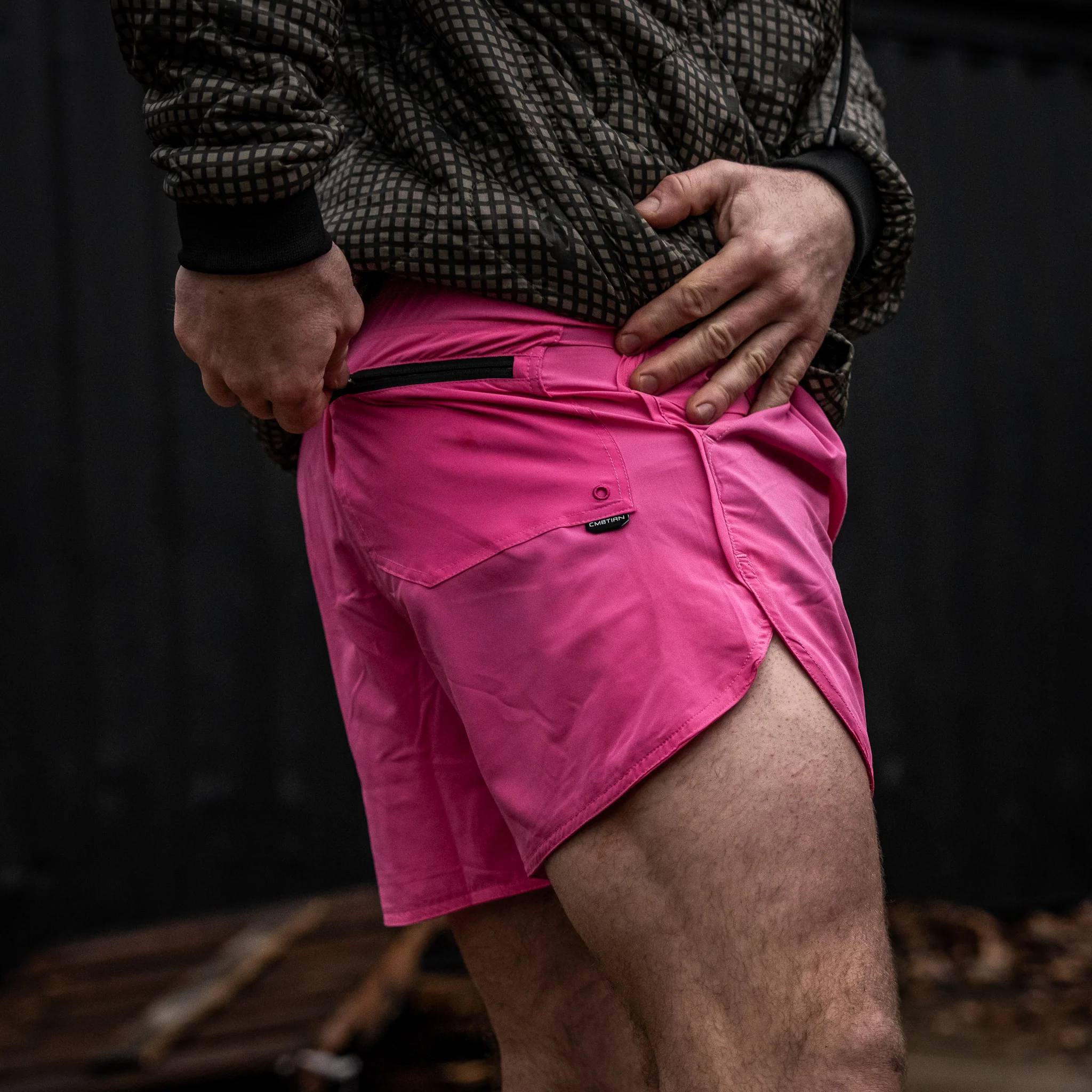 Recon Pro Men's Training Shorts | 5" - Image 68