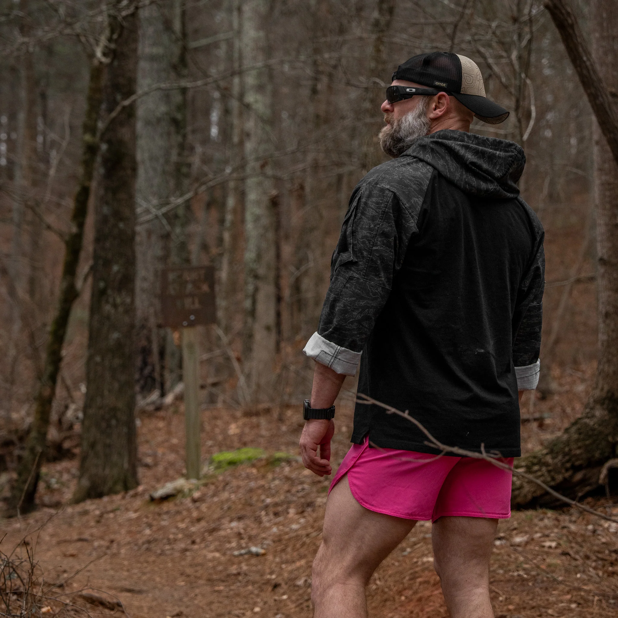 Recon Pro Men's Training Shorts | 5" - Image 69
