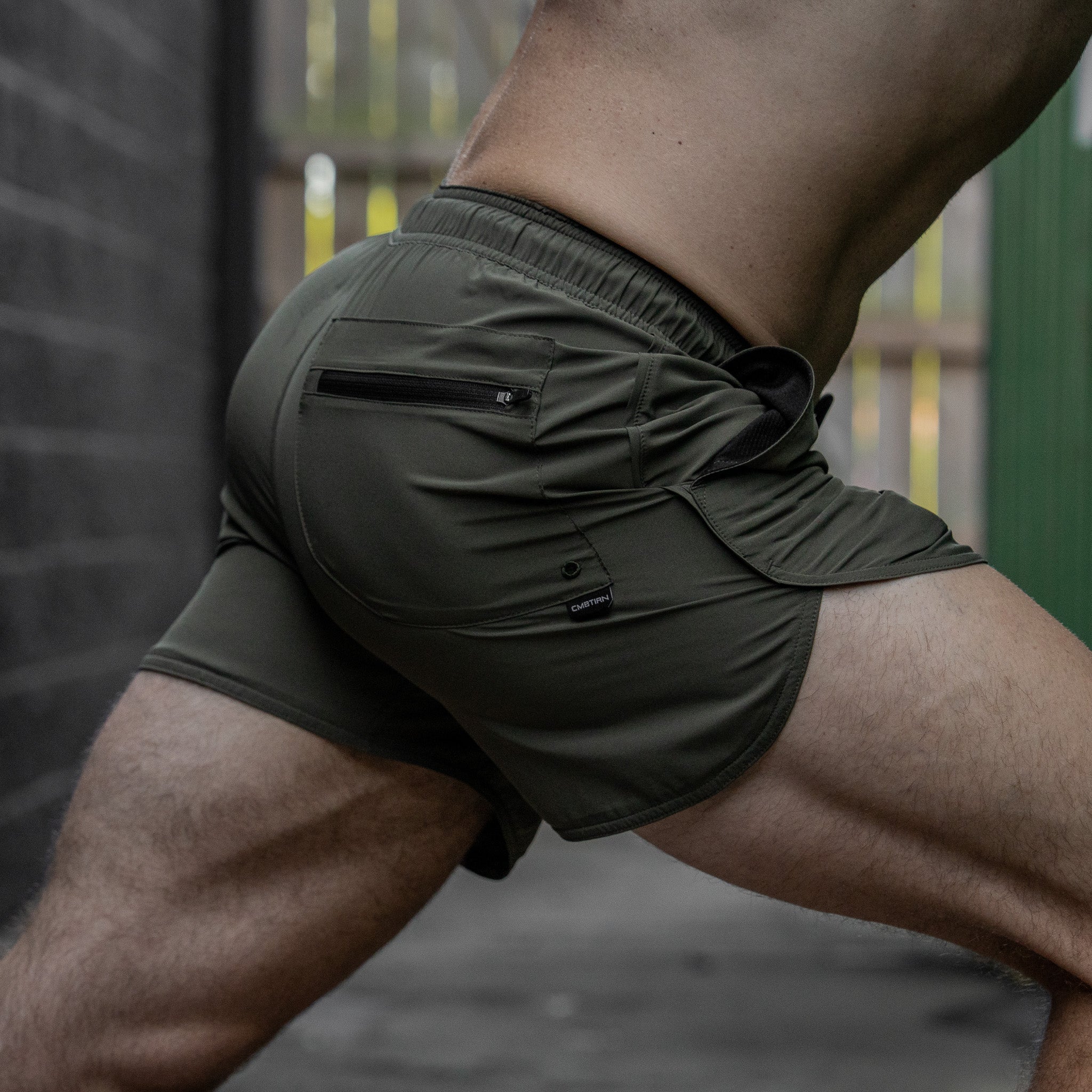 Recon Pro Men's Training Shorts | 5" - Image 77