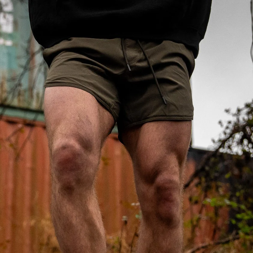 Recon Pro Men's Training Shorts | 5" - Image 85