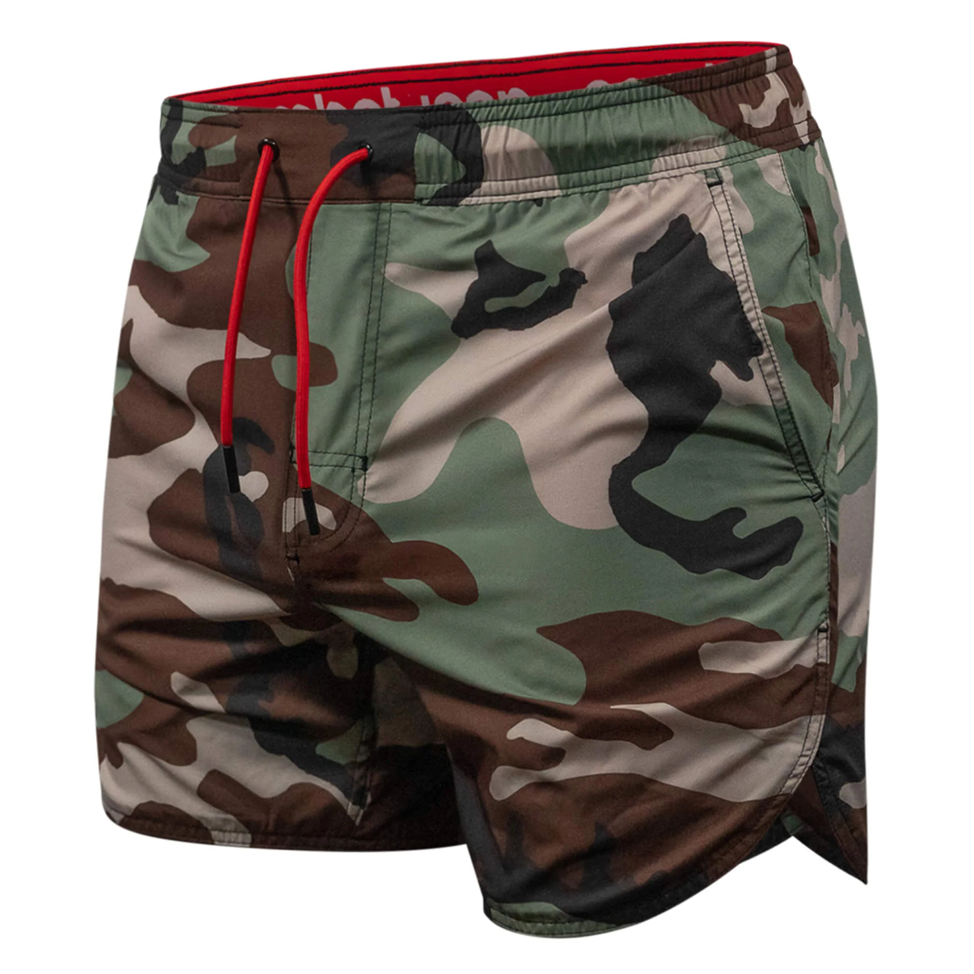 Recon Pro Men's Training Shorts | 5" - Image 91