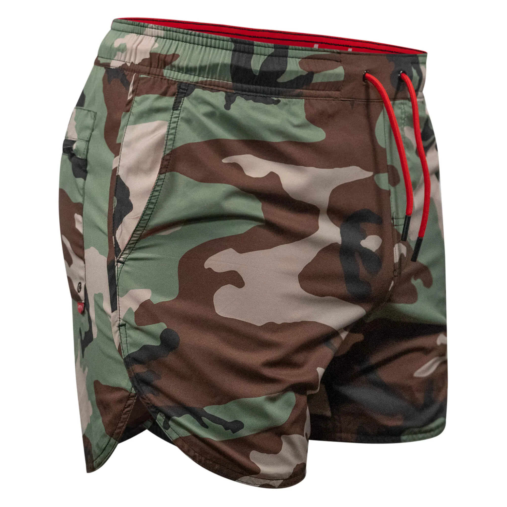 Recon Pro Men's Training Shorts | 5" - Image 92