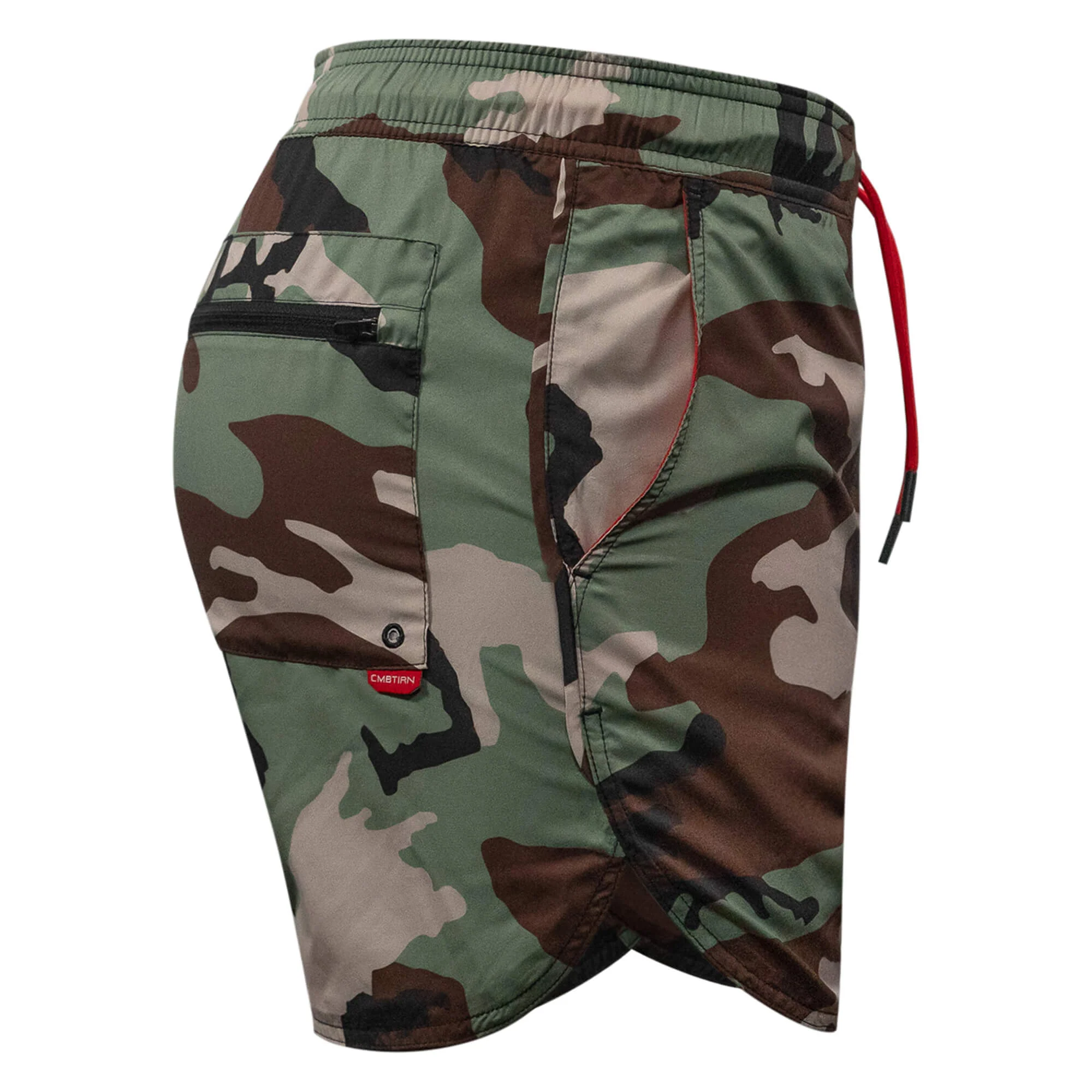 Recon Pro Men's Training Shorts | 5" - Image 93