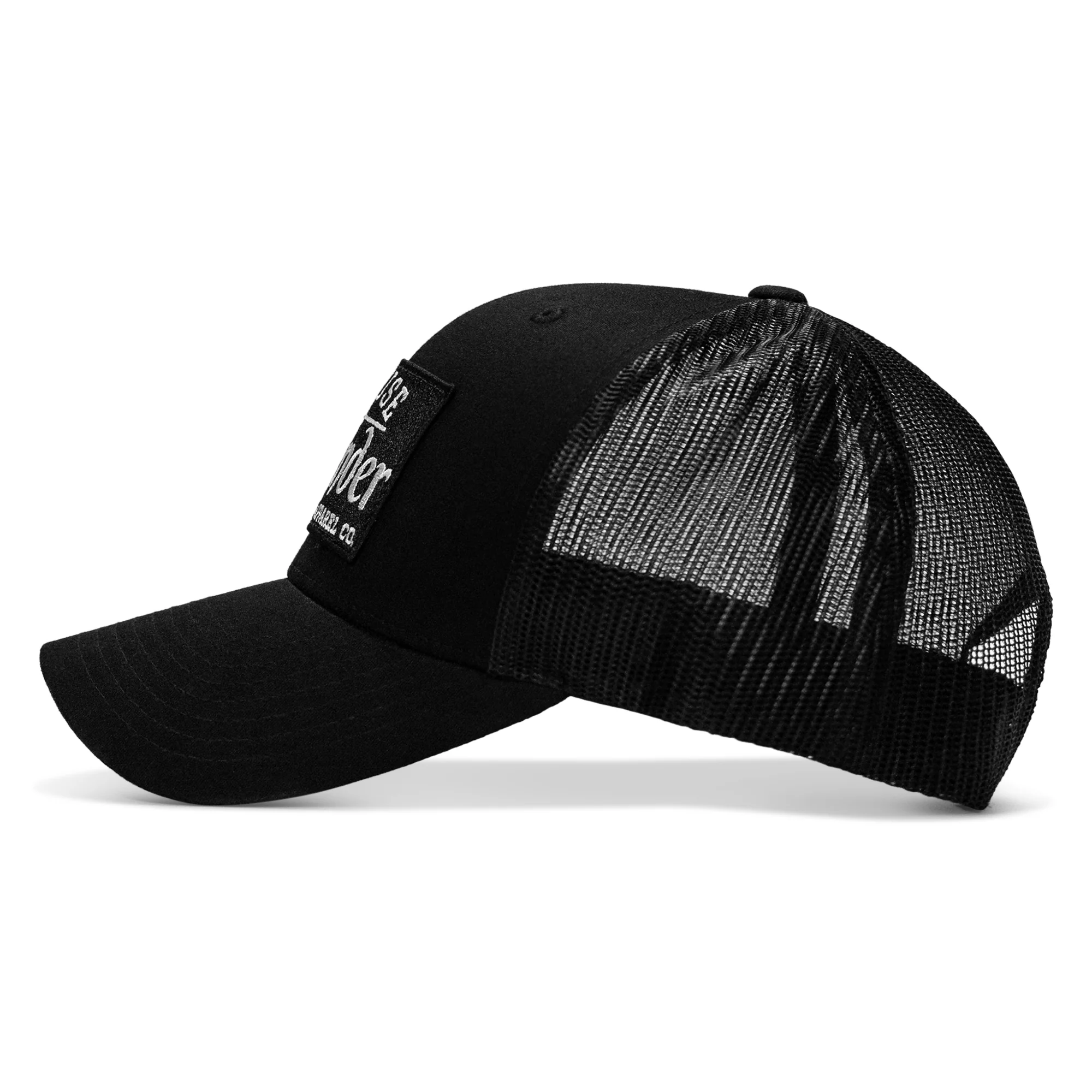 Refuse To Surrender B/W Patch Snapback Hat - Image 36