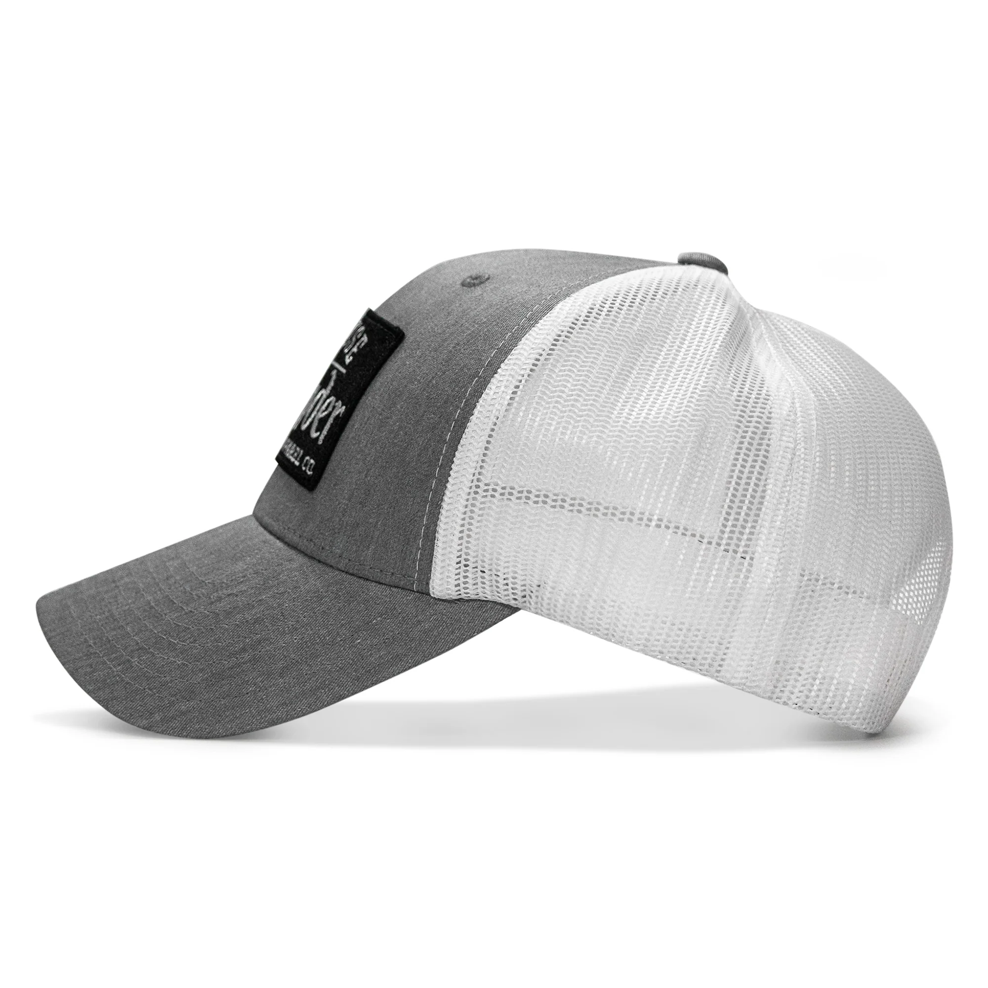 Refuse To Surrender B/W Patch Snapback Hat - Image 41