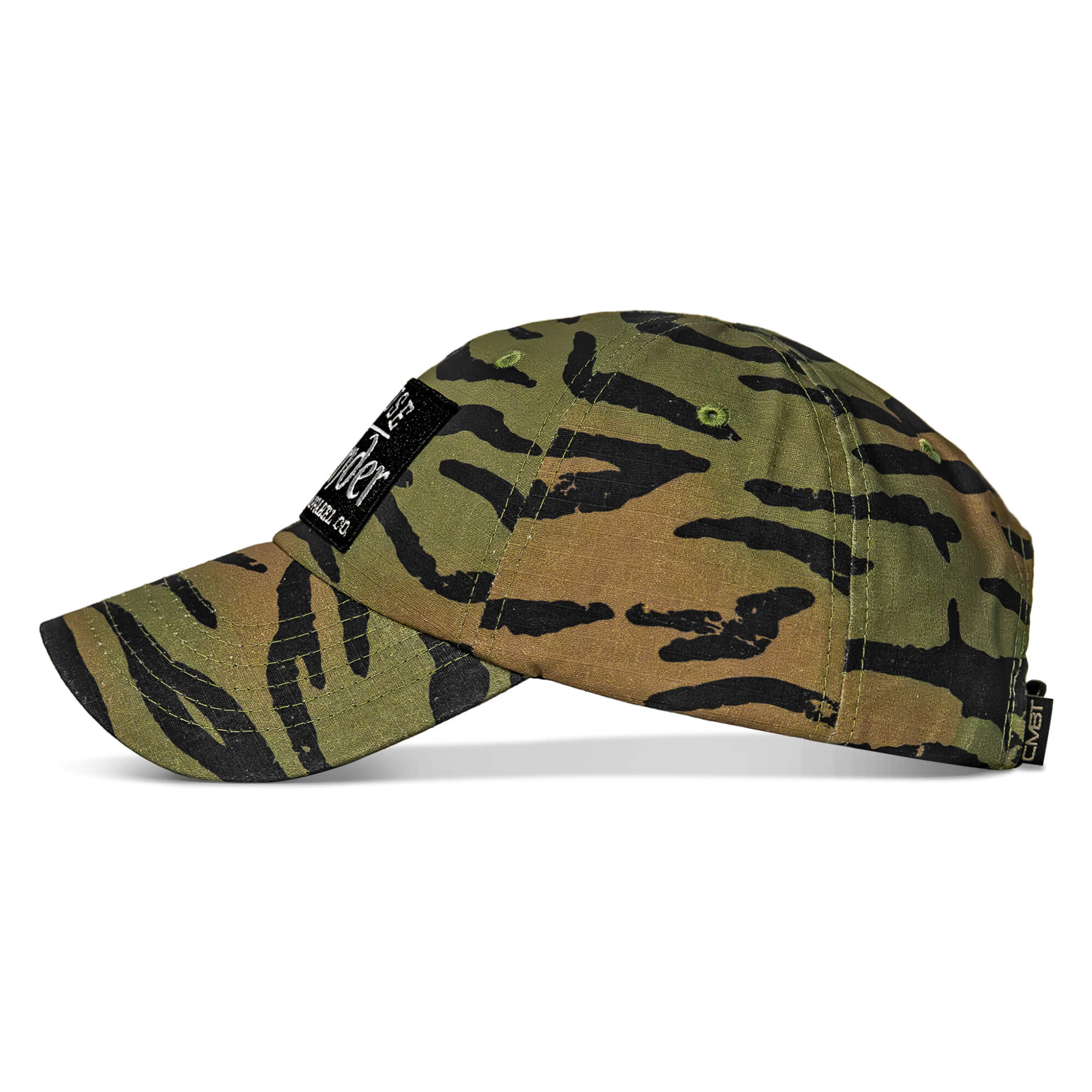 Refuse To Surrender Patch Tactical Ripstop Mesh Snapback Hat - Image 16