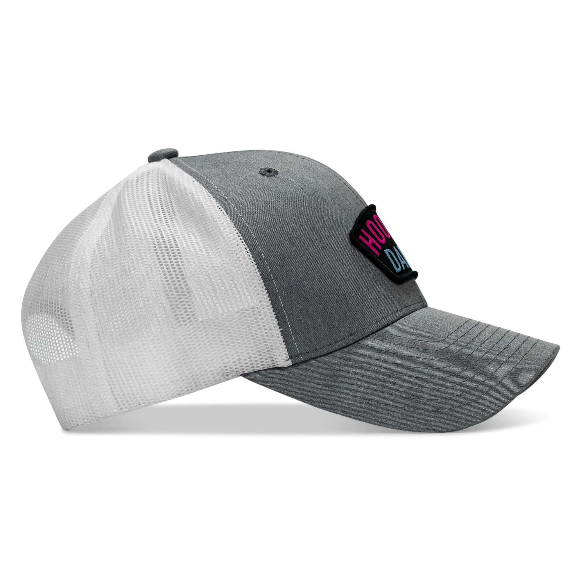 Retro Hoochie Daddy Patch Snapback Hat - Image 16