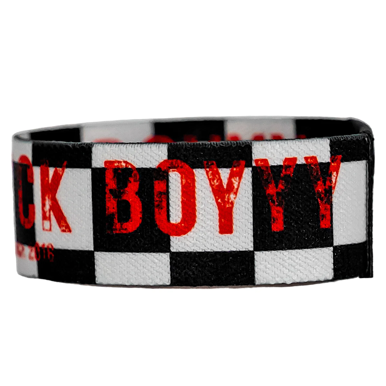 Reversible Elastic Wristband Bracelet - Image 23