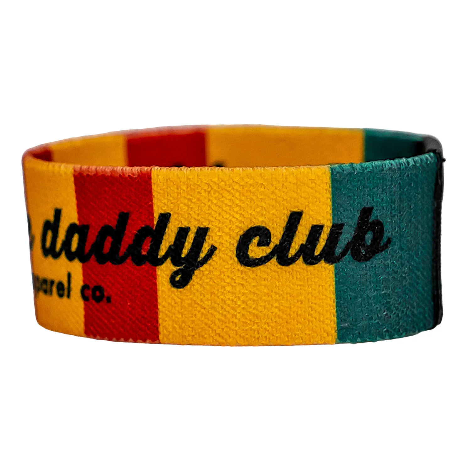 Reversible Elastic Wristband Bracelet - Image 28