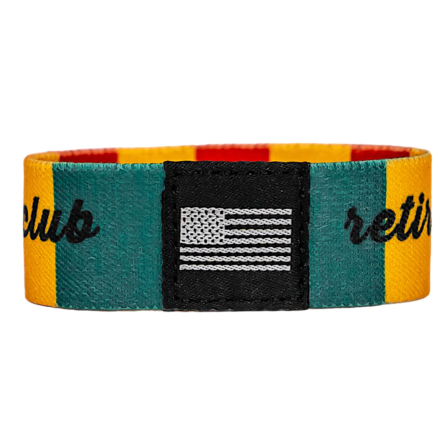 Reversible Elastic Wristband Bracelet - Image 29