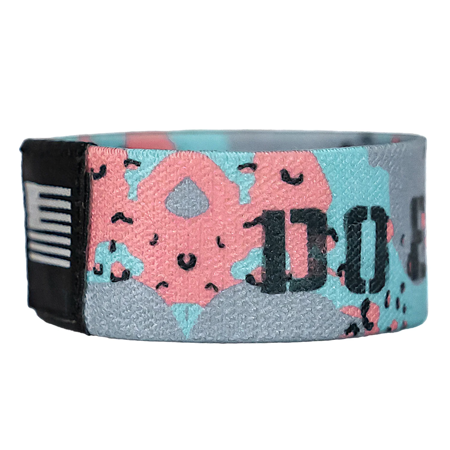 Reversible Elastic Wristband Bracelet - Image 32
