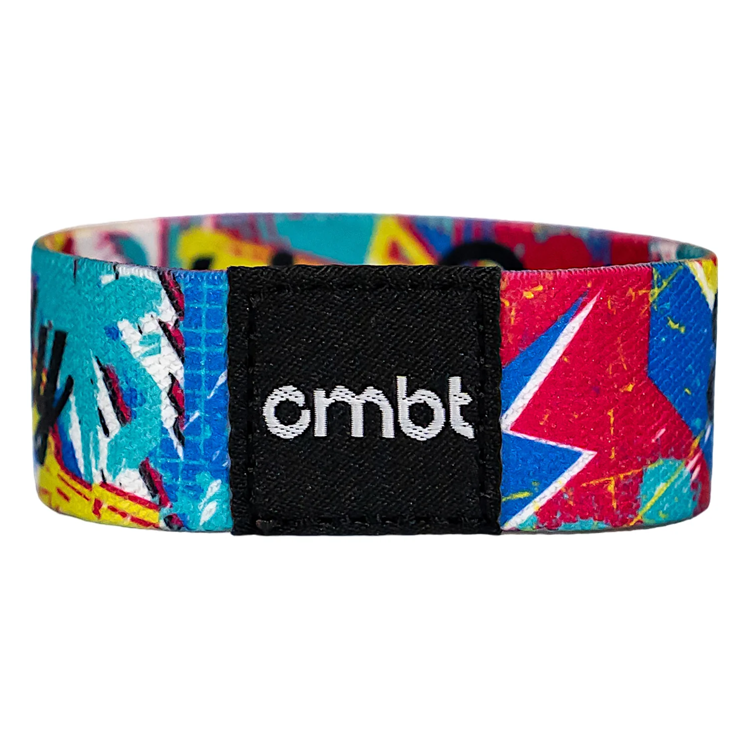 Reversible Elastic Wristband Bracelet - Image 36
