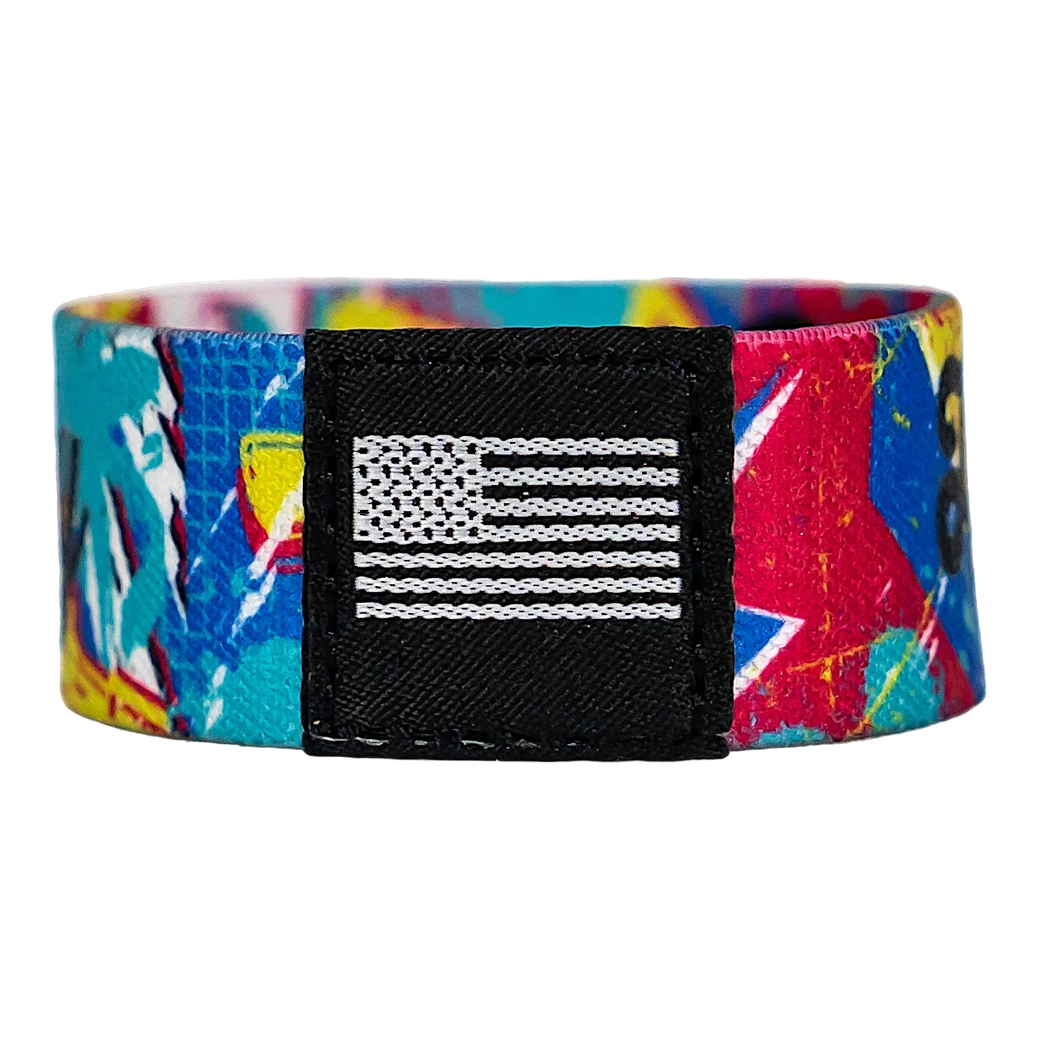 Reversible Elastic Wristband Bracelet - Image 37