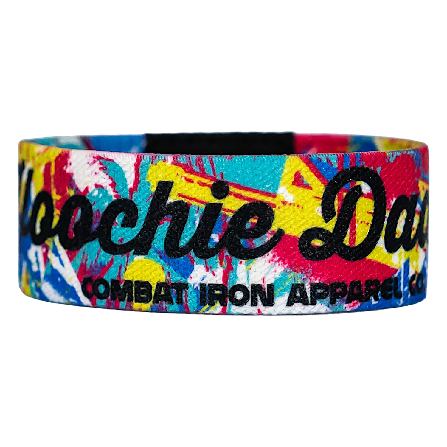 Reversible Elastic Wristband Bracelet - Image 38