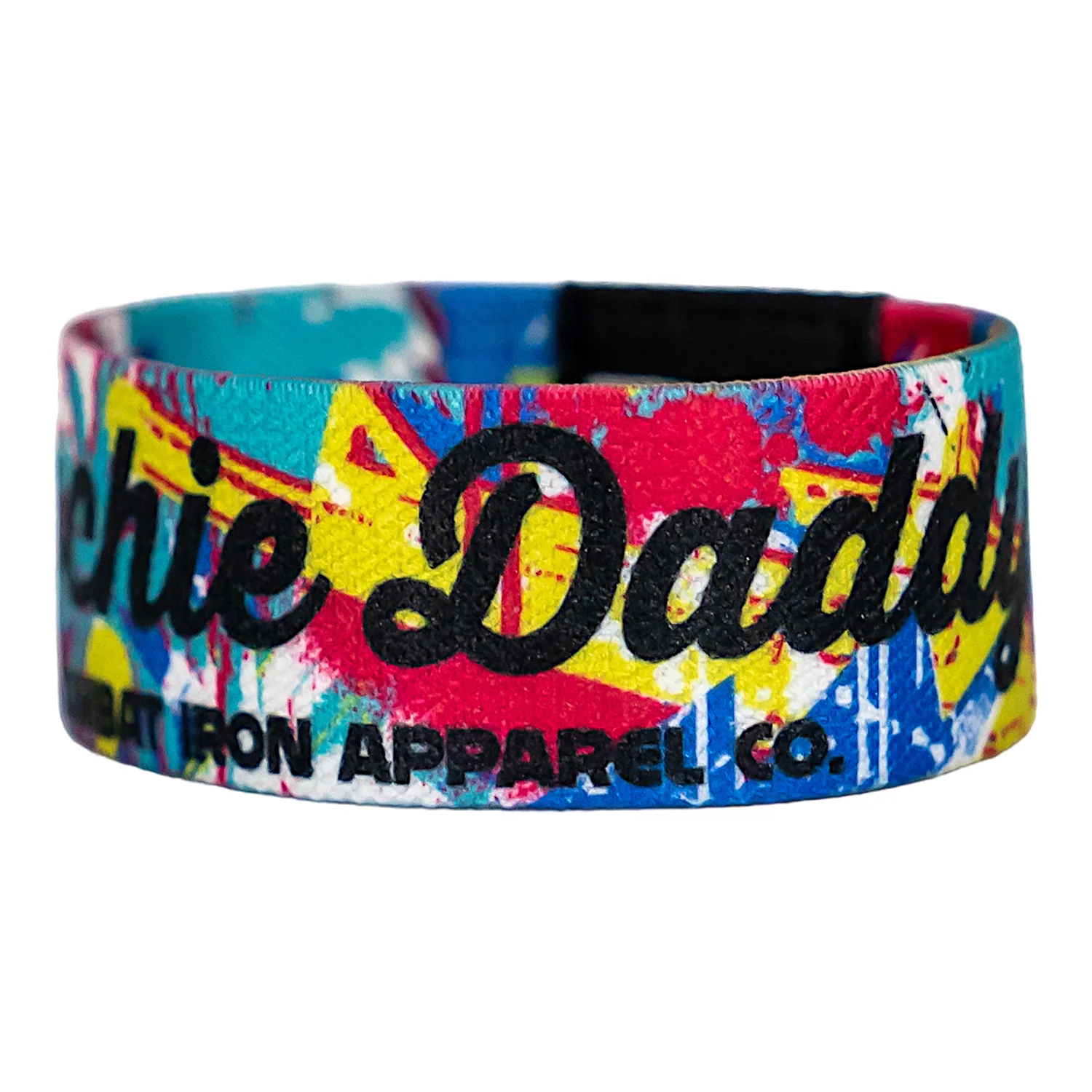 Reversible Elastic Wristband Bracelet - Image 39