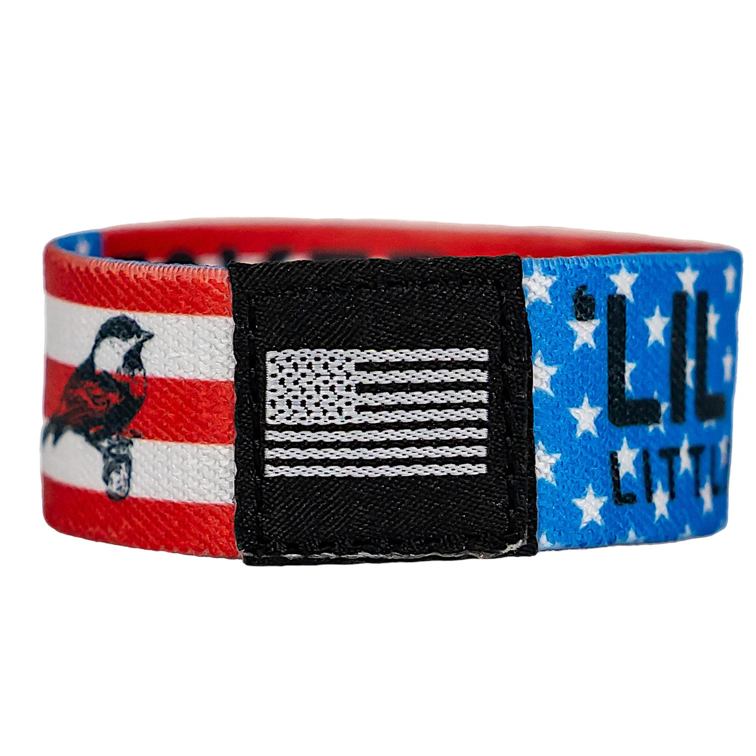 Reversible Elastic Wristband Bracelet - Image 72