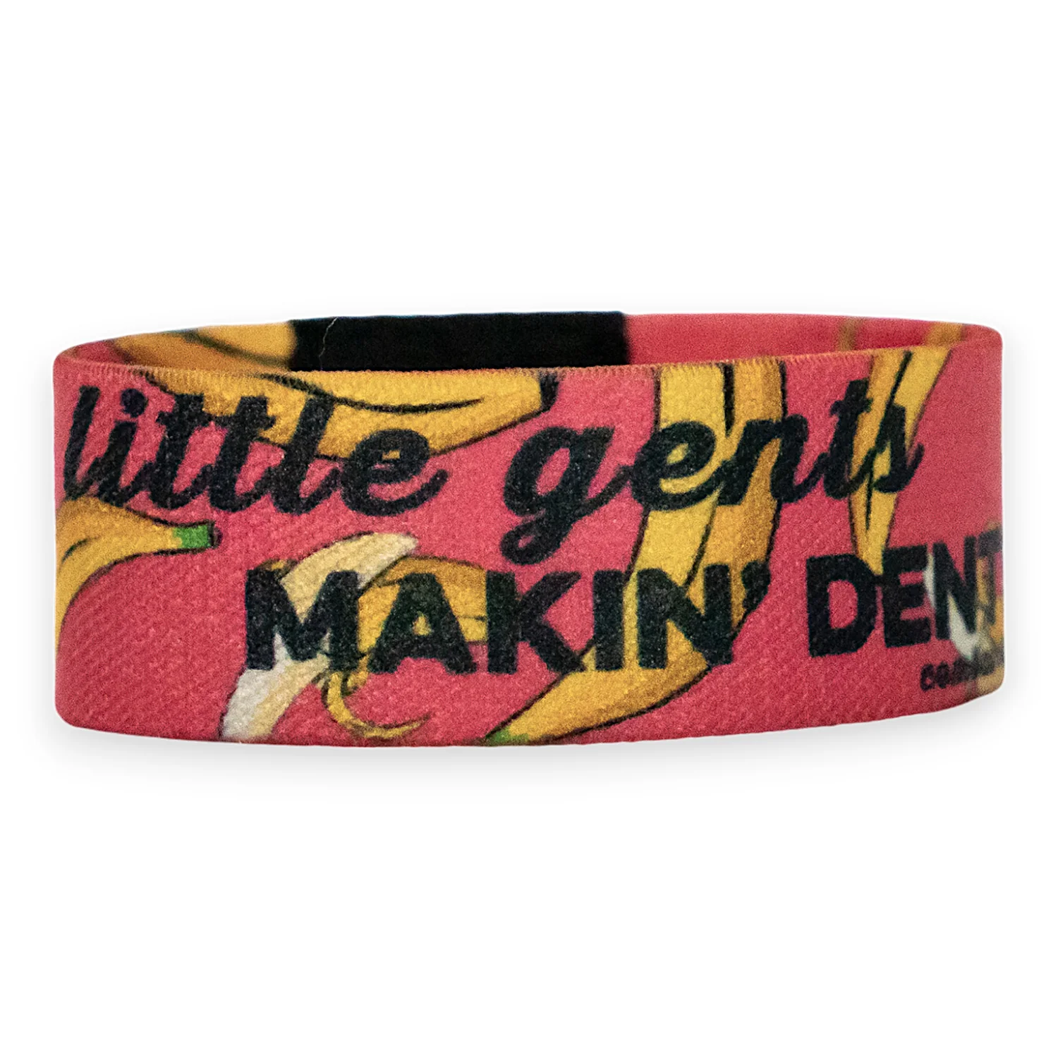Reversible Elastic Wristband Bracelet - Image 75