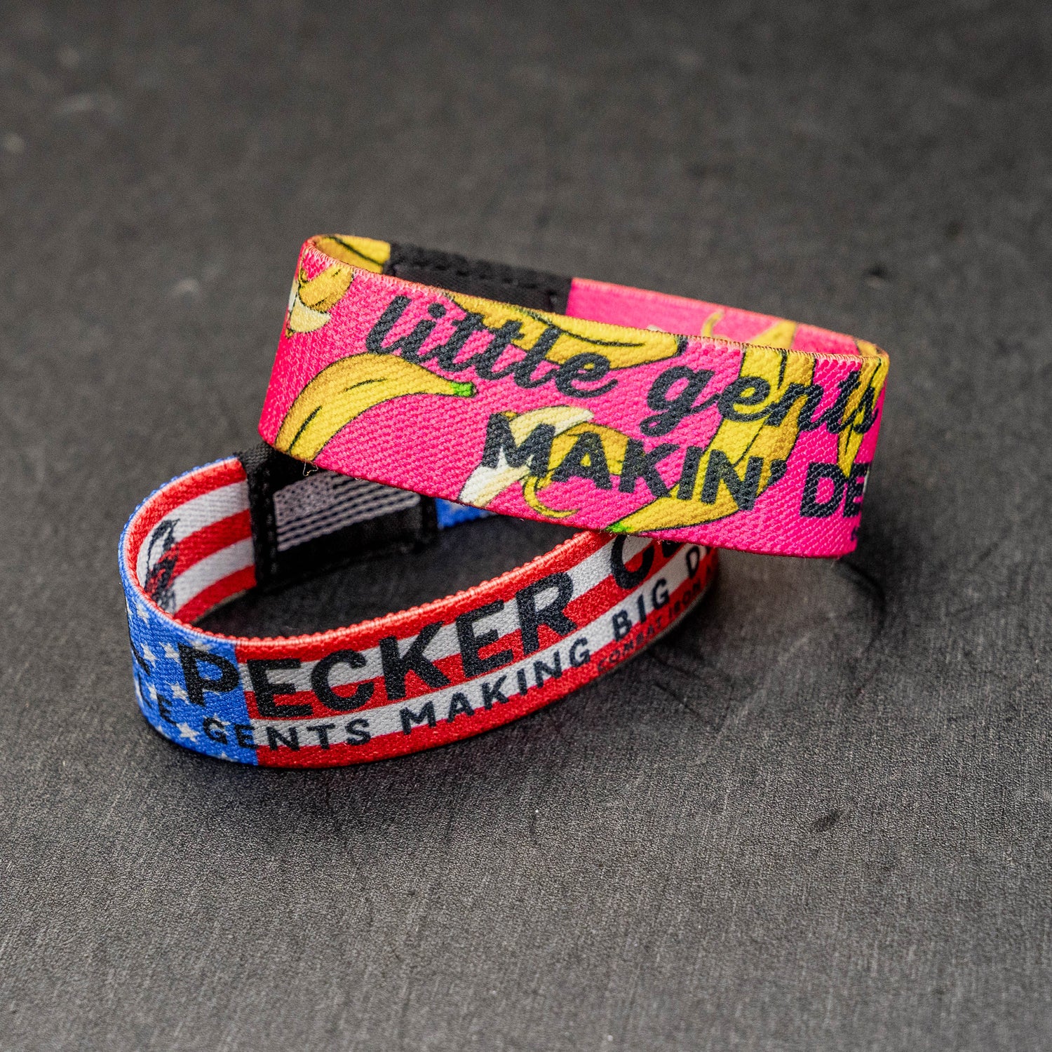 Reversible Elastic Wristband Bracelet - Image 8