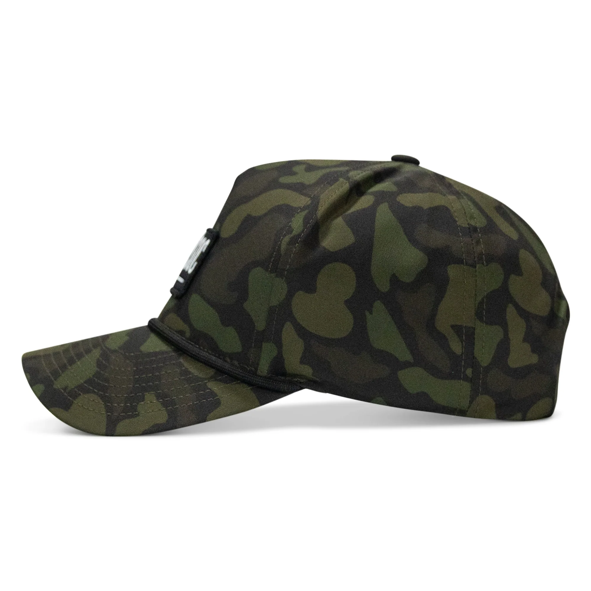 REVSOC Classic Patch 5 Pannel Snapback - Image 4