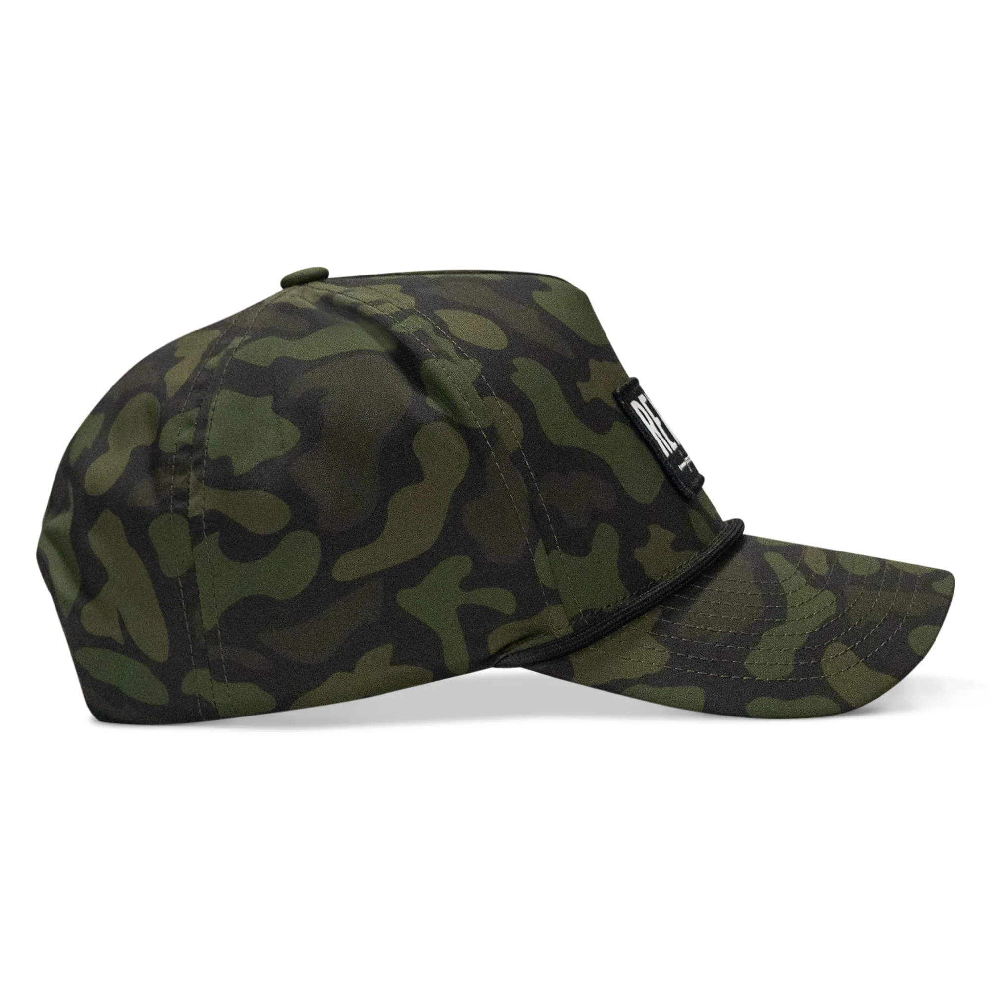 REVSOC Classic Patch 5 Pannel Snapback - Image 5