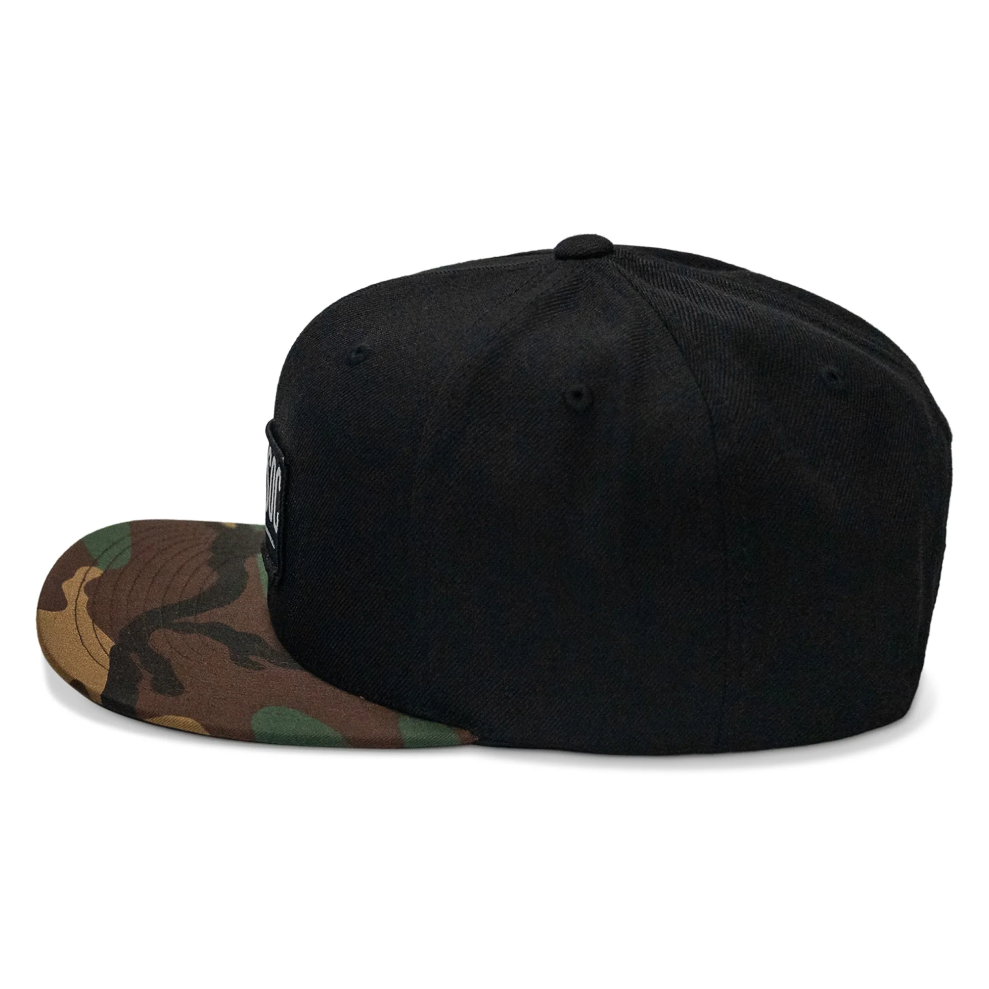 REVSOC Classic Patch Flatbill Hat - Image 28