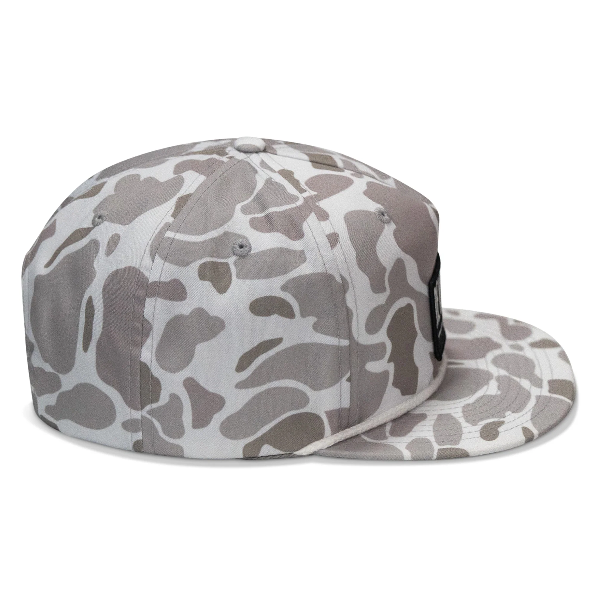 REVSOC Classic Patch Flatbill Hat - Image 34
