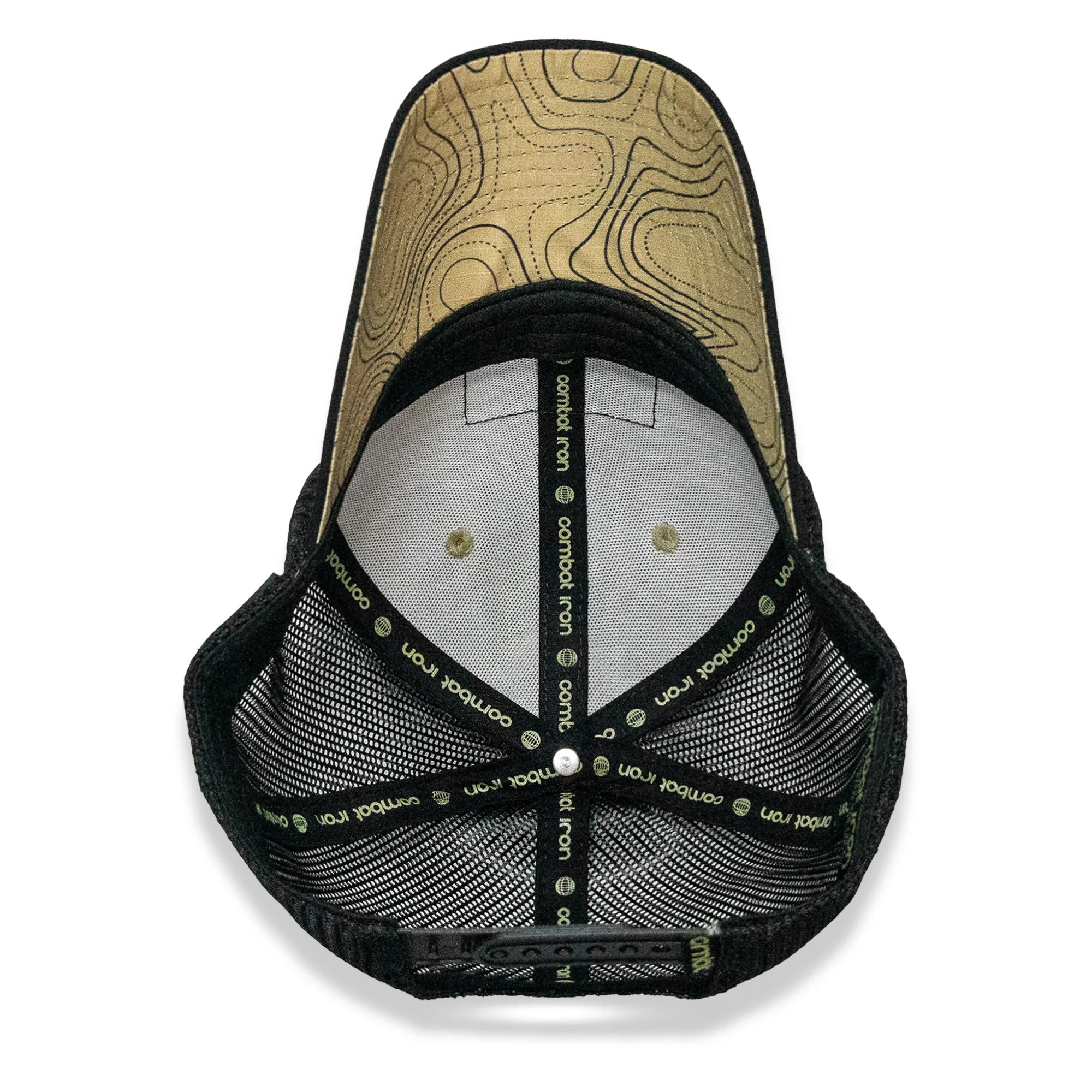 REVSOC Classic Patch Original Ripstop Snapback Hat - Image 14