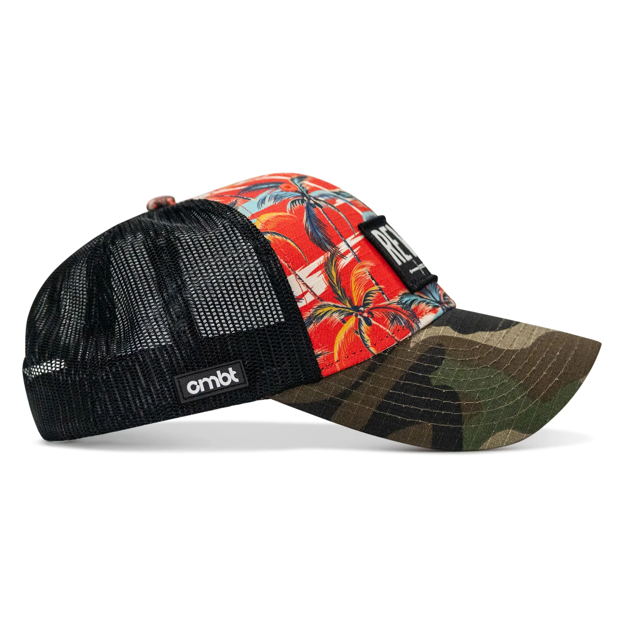 REVSOC Classic Patch Original Ripstop Snapback Hat - Image 41